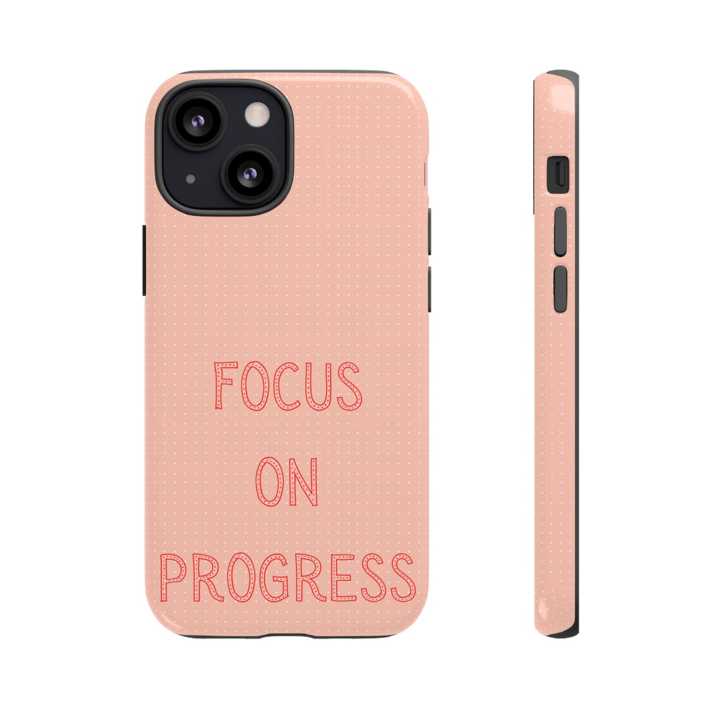 Focus on Progress #36 Tough Cases iPhone Samsung Google Pixel