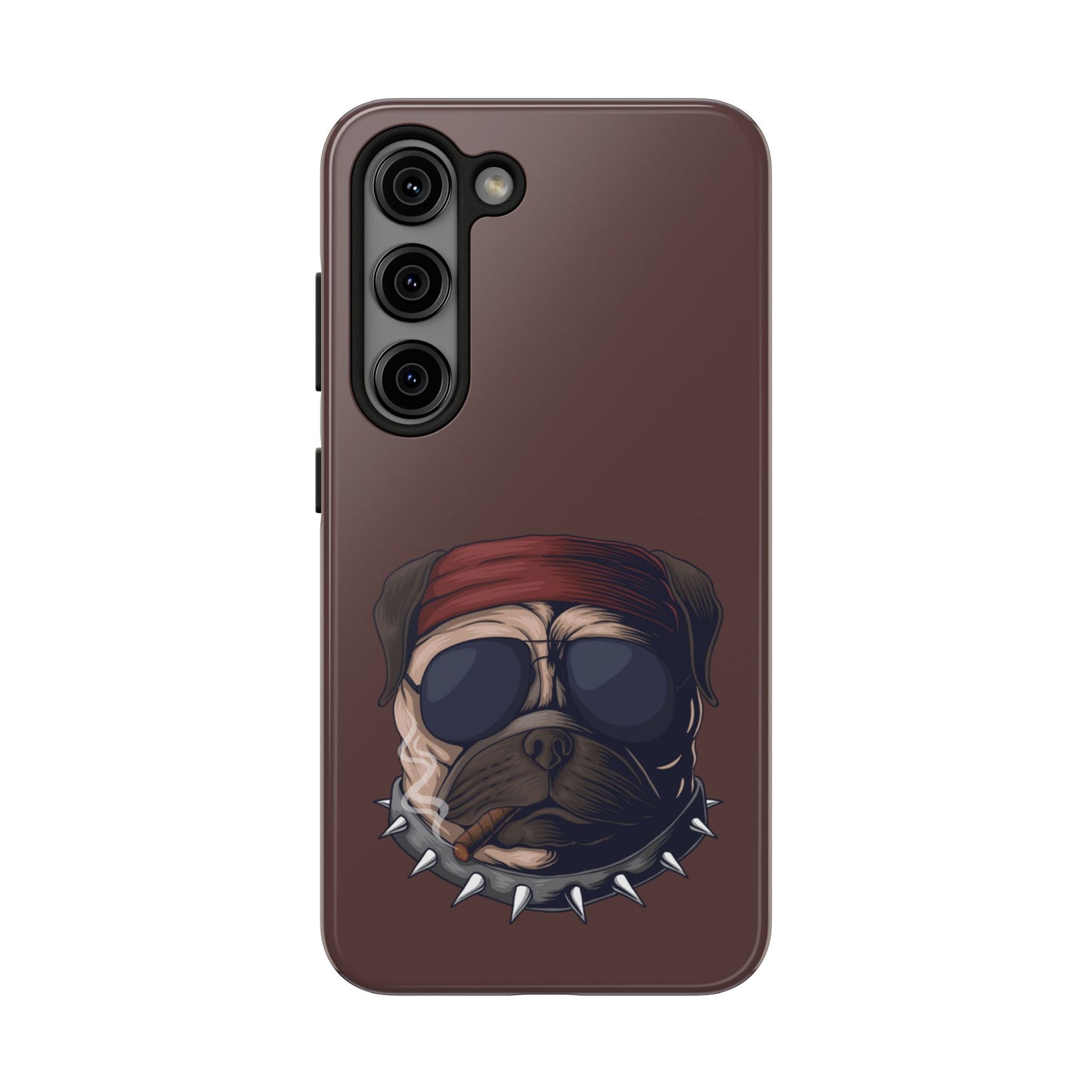 Cool Bulldog - Tough Phone Cases - iPhone Samsung