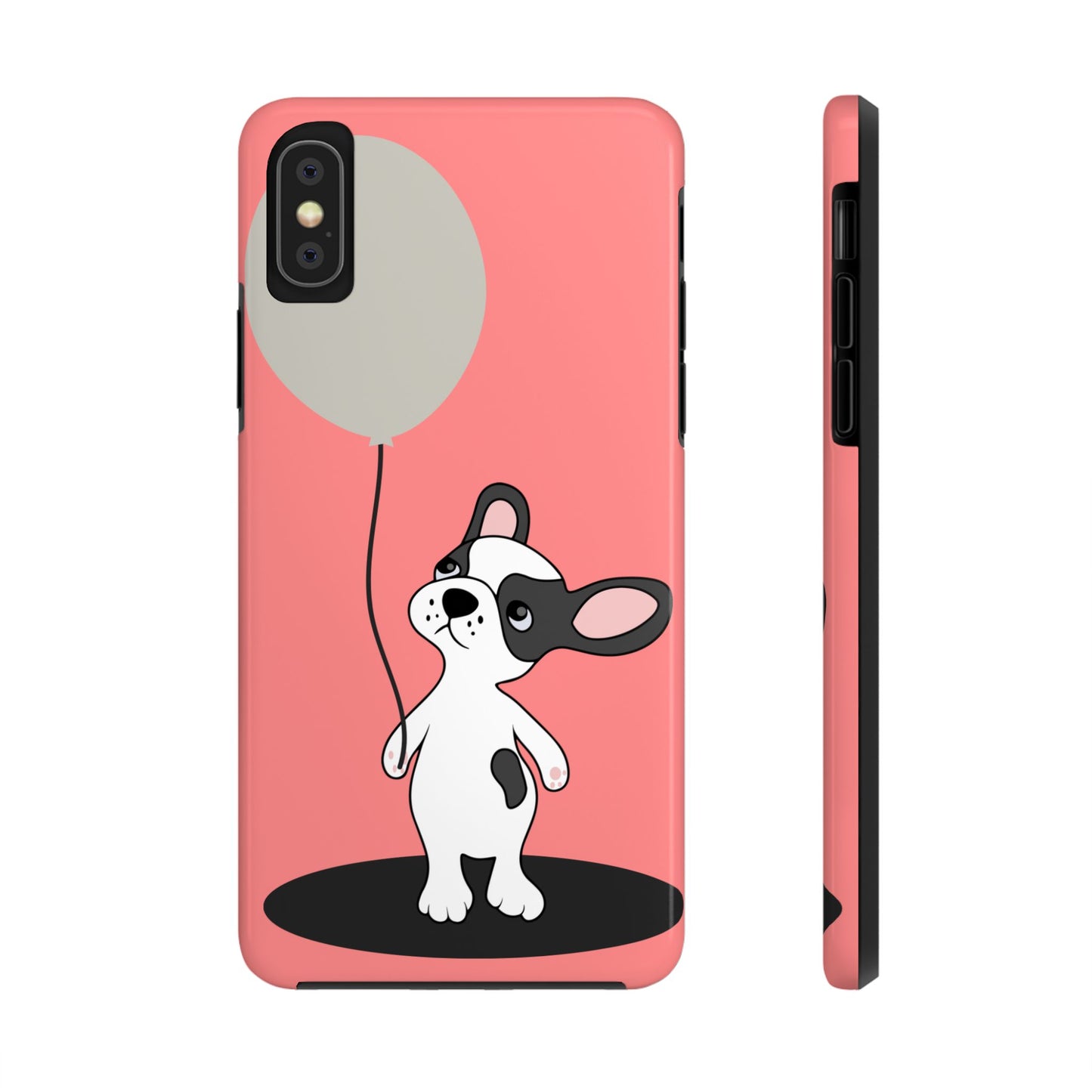 Cute Bulldog-Tough Phone Cases