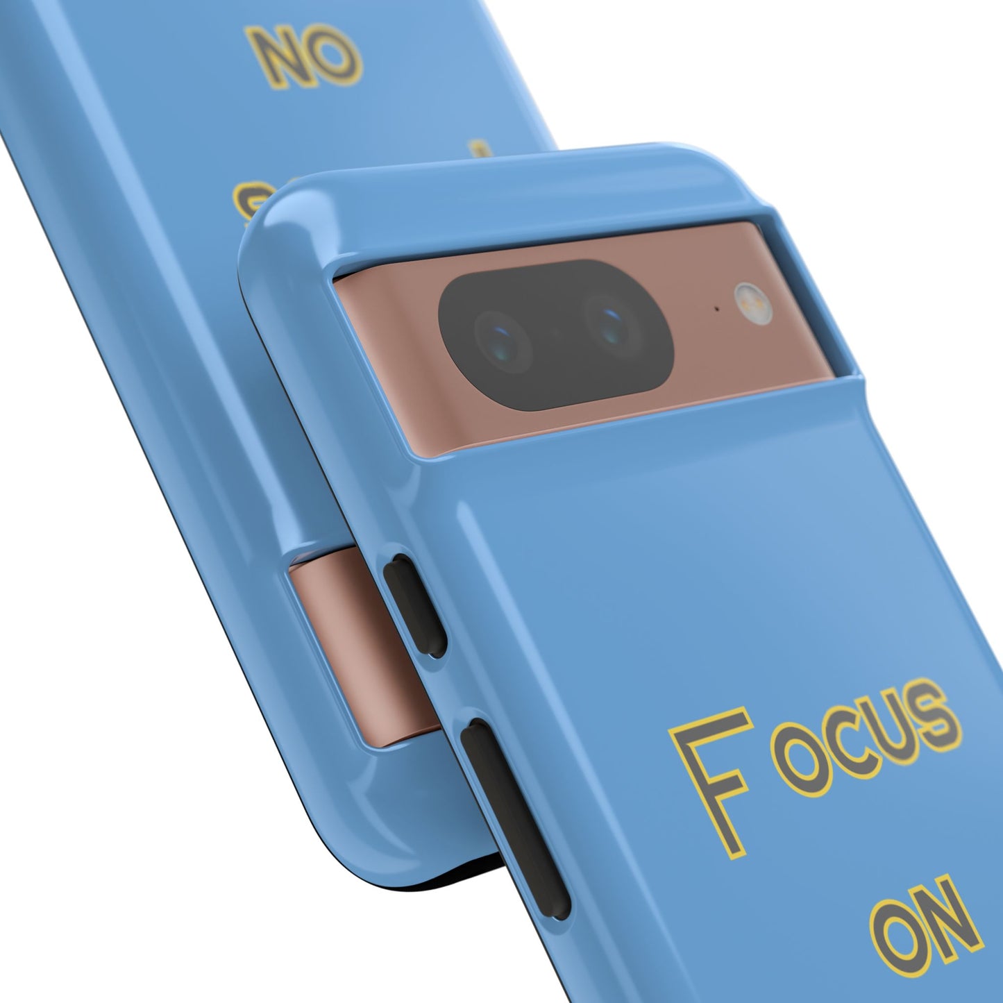 Focus on the Good #78 Tough Cases iPhone Samsung Google Pixel