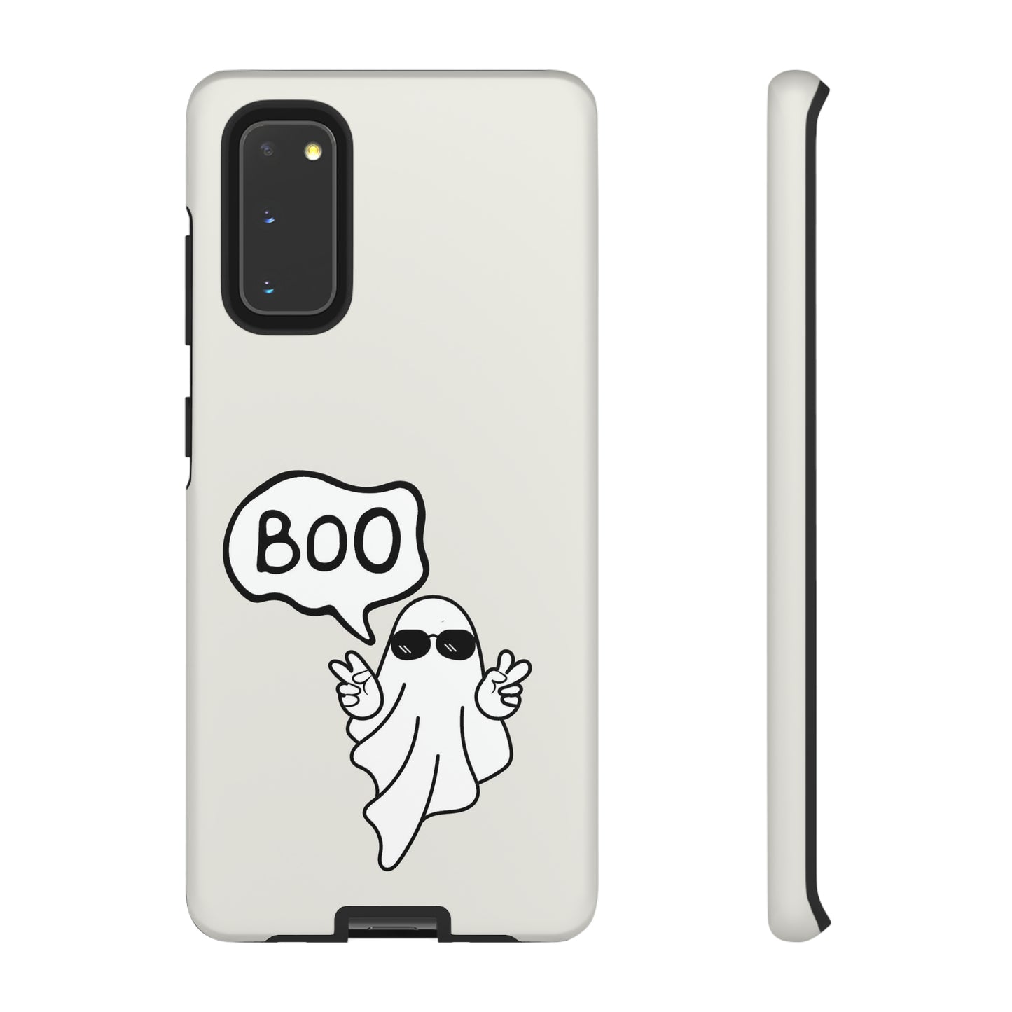 BOO! #3-Tough Cases