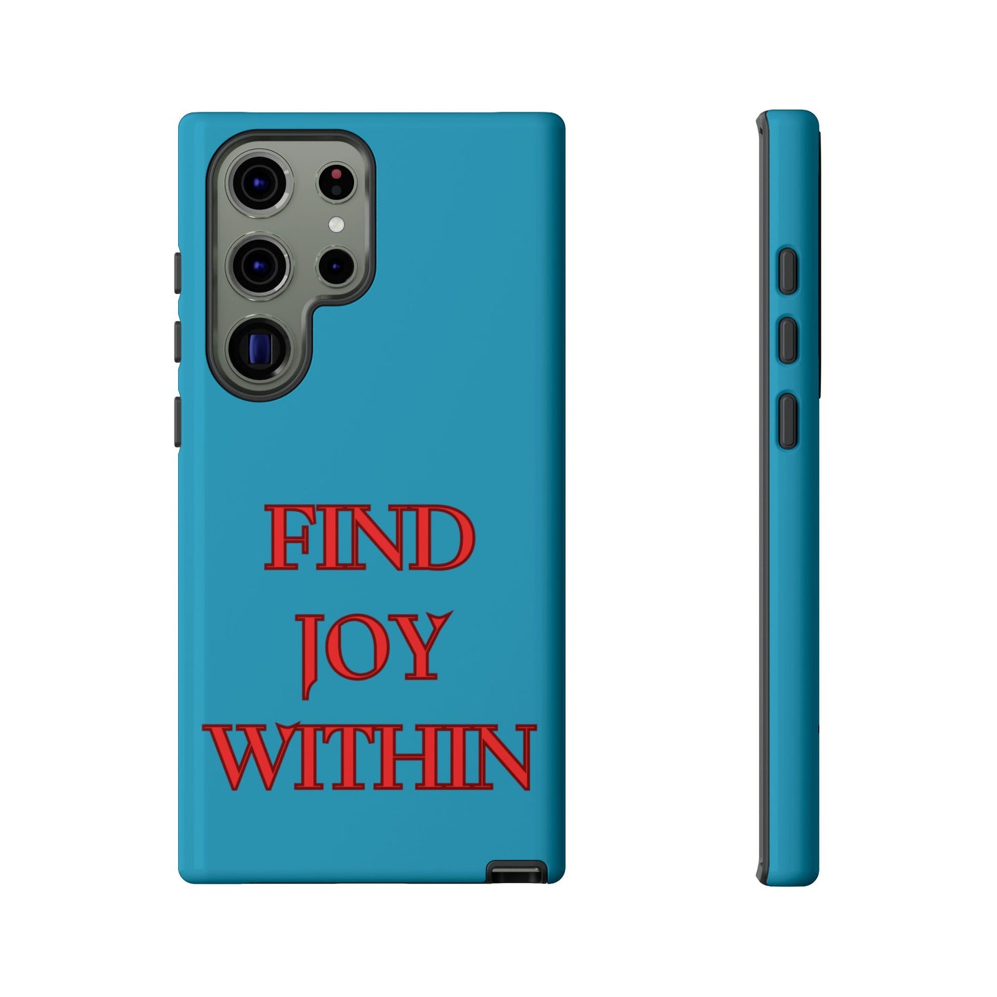 Find Joy Within #23 Tough Cases iPhone Samsung Google Pixel