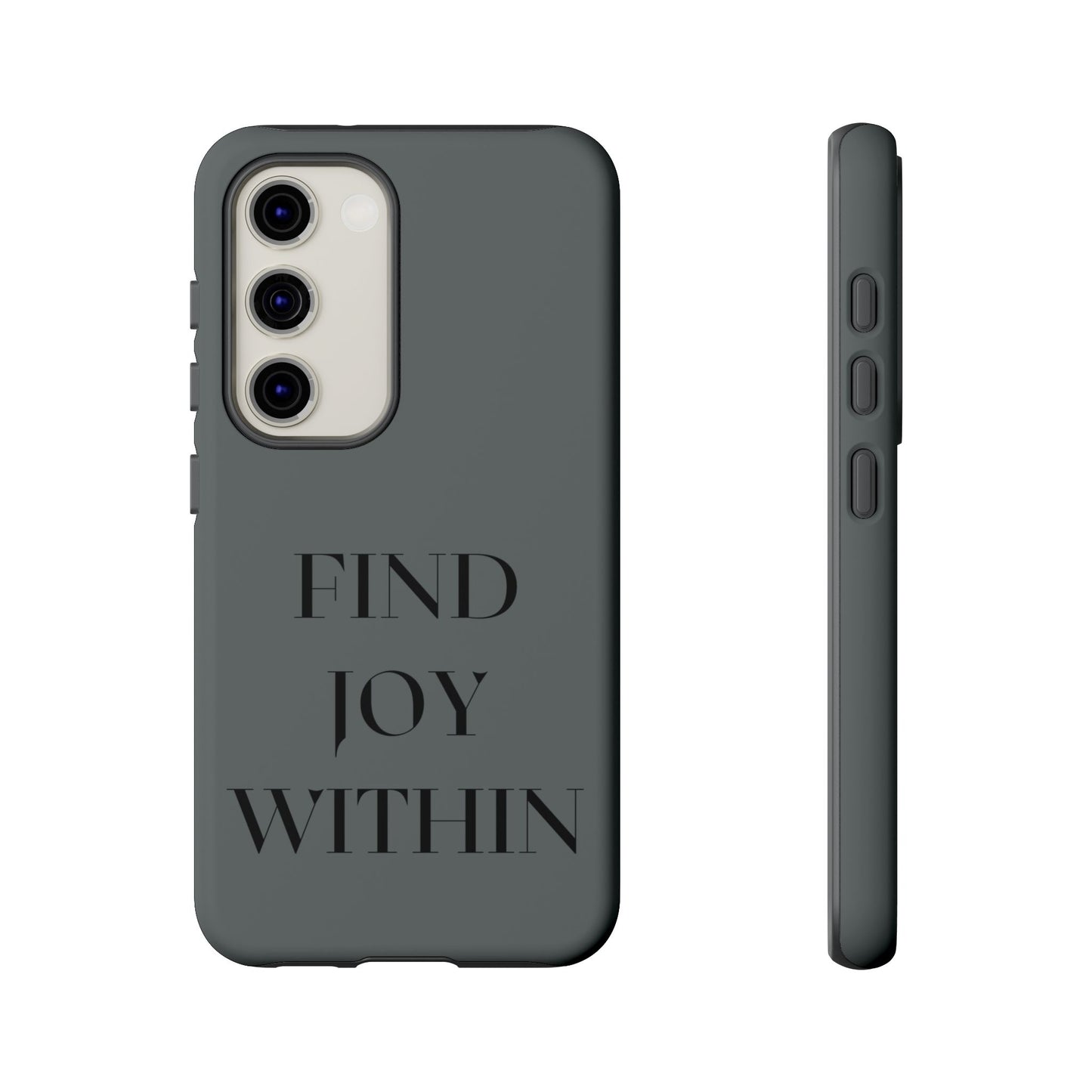 Find Joy Within #22 Tough Cases iPhone Samsung Google Pixel