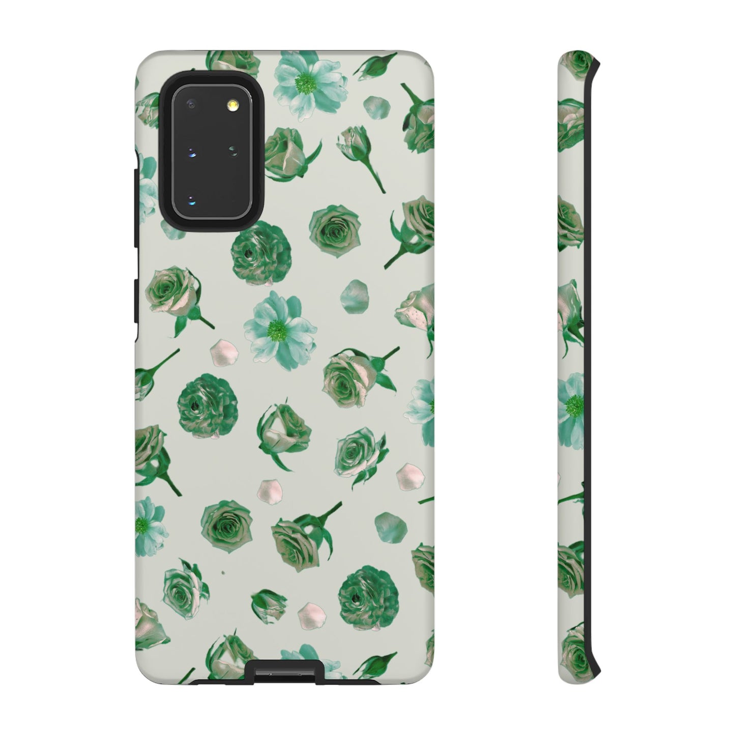 Floral Dreams #79-Tough Cases iPhone Samsung Google Pixel