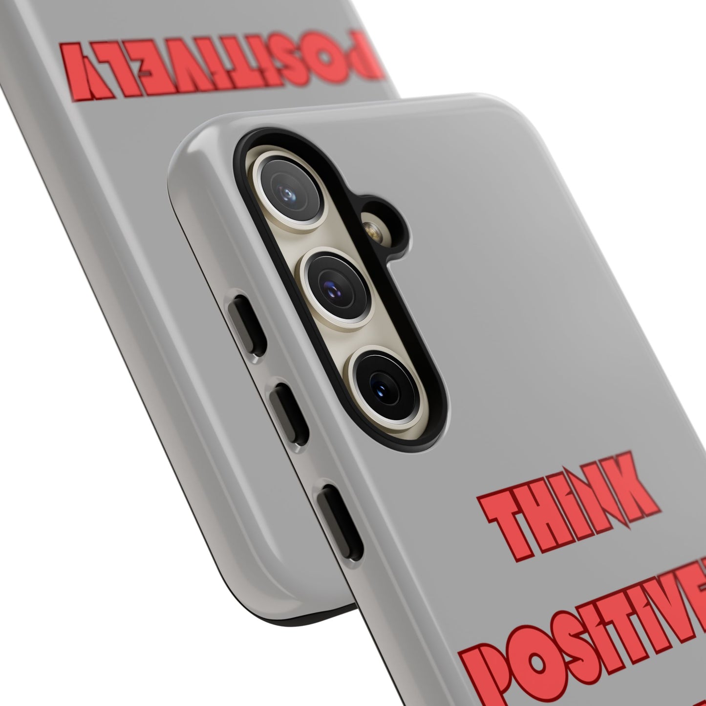 Think Positively Always #22 Tough Cases iPhone Samsung Google Pixel