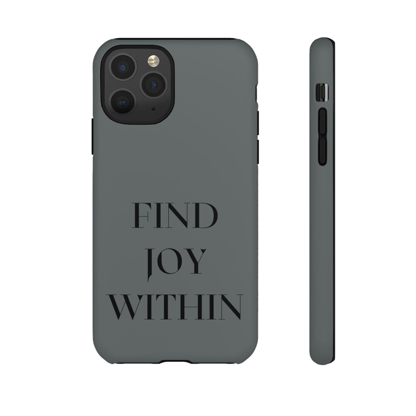 Find Joy Within #22 Tough Cases iPhone Samsung Google Pixel