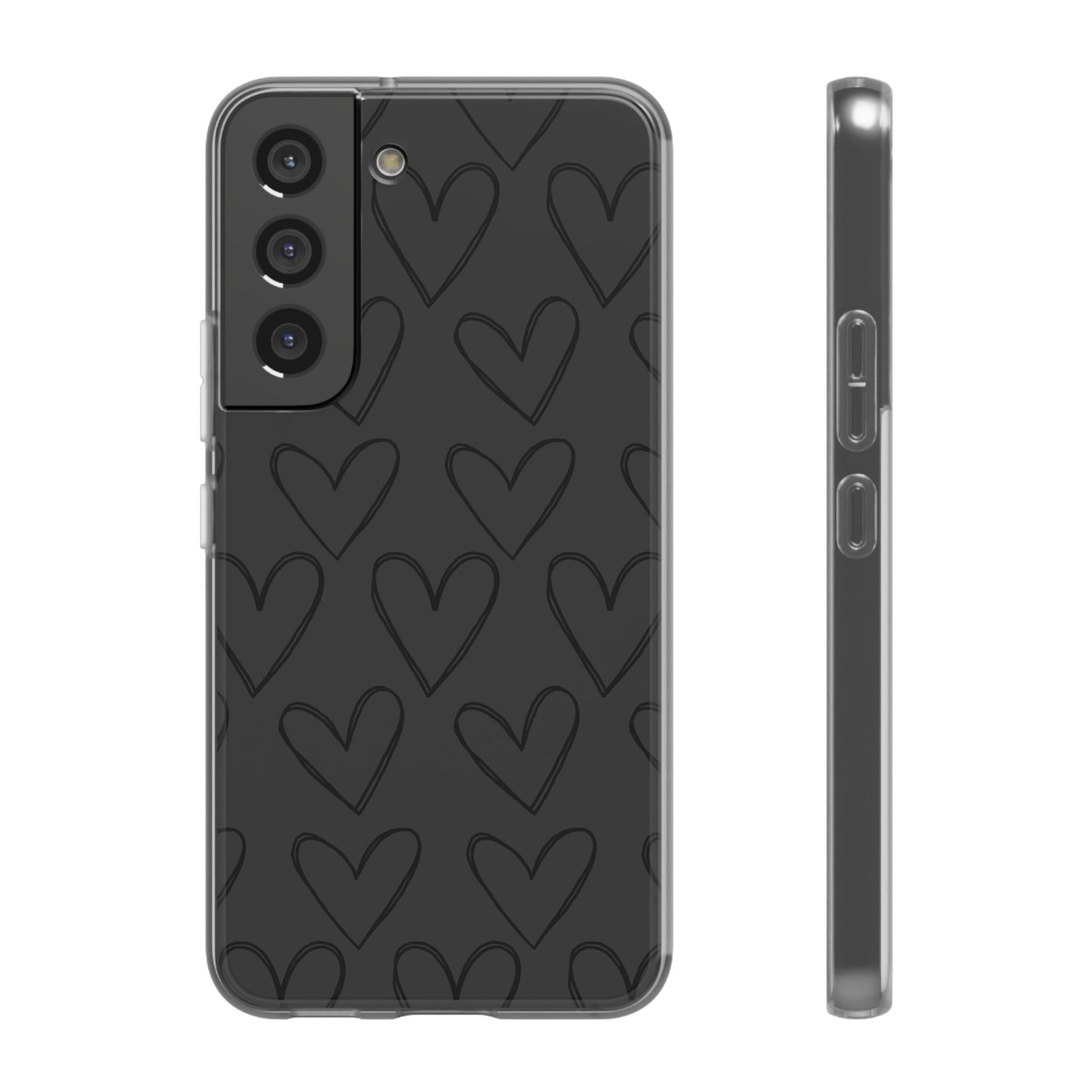 Boundless Heart Shield #22 Flexi Cases iPhone Samsung Gift Packaging