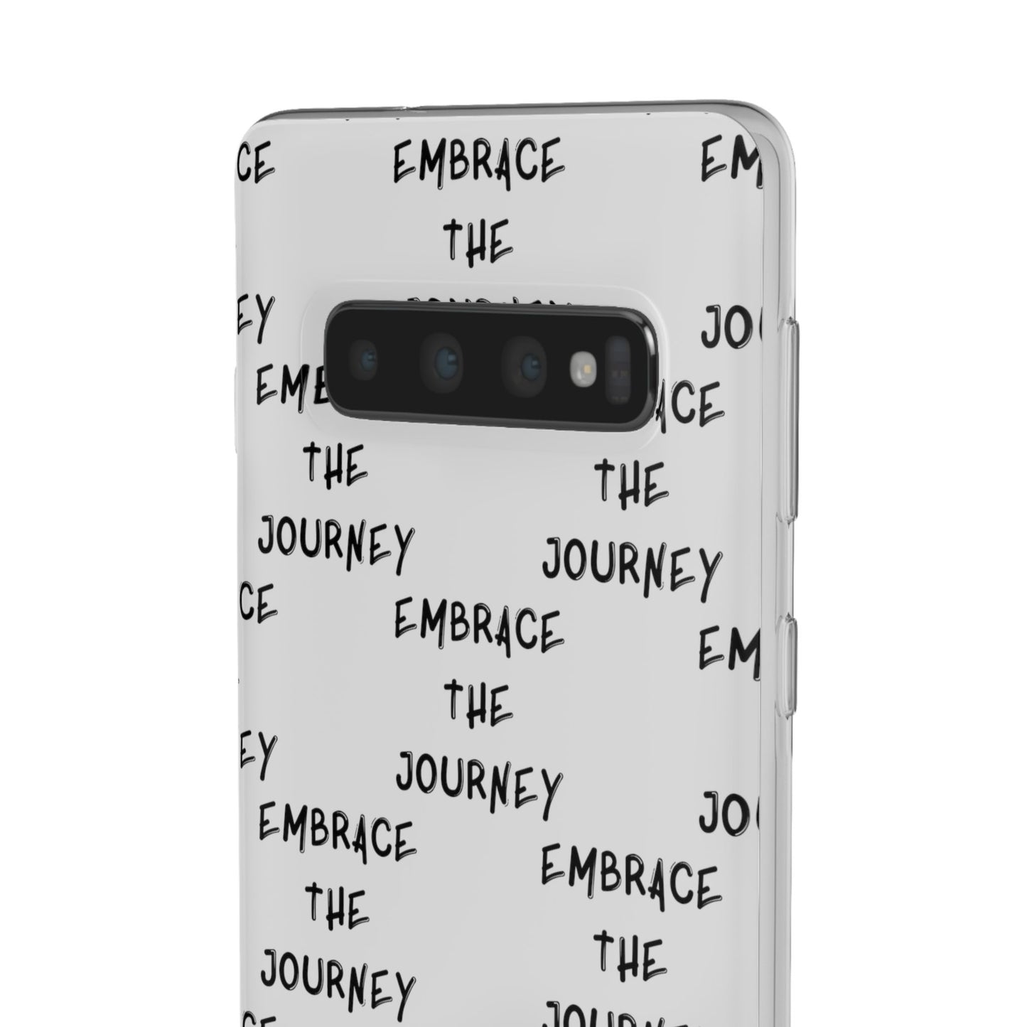 Embrace the Journey #11 Flexi Cases iPhone Samsung Gift Packaging