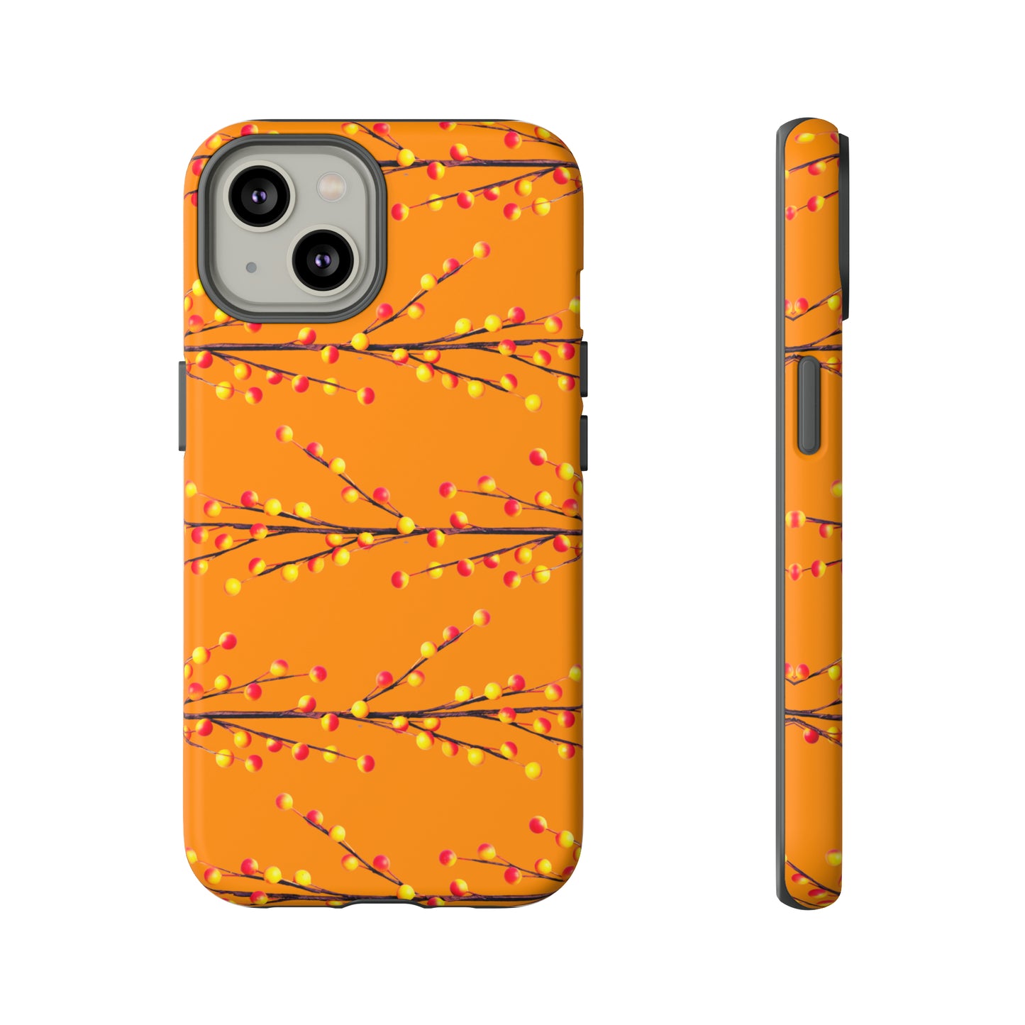 Fall Pattern #32-Tough Cases