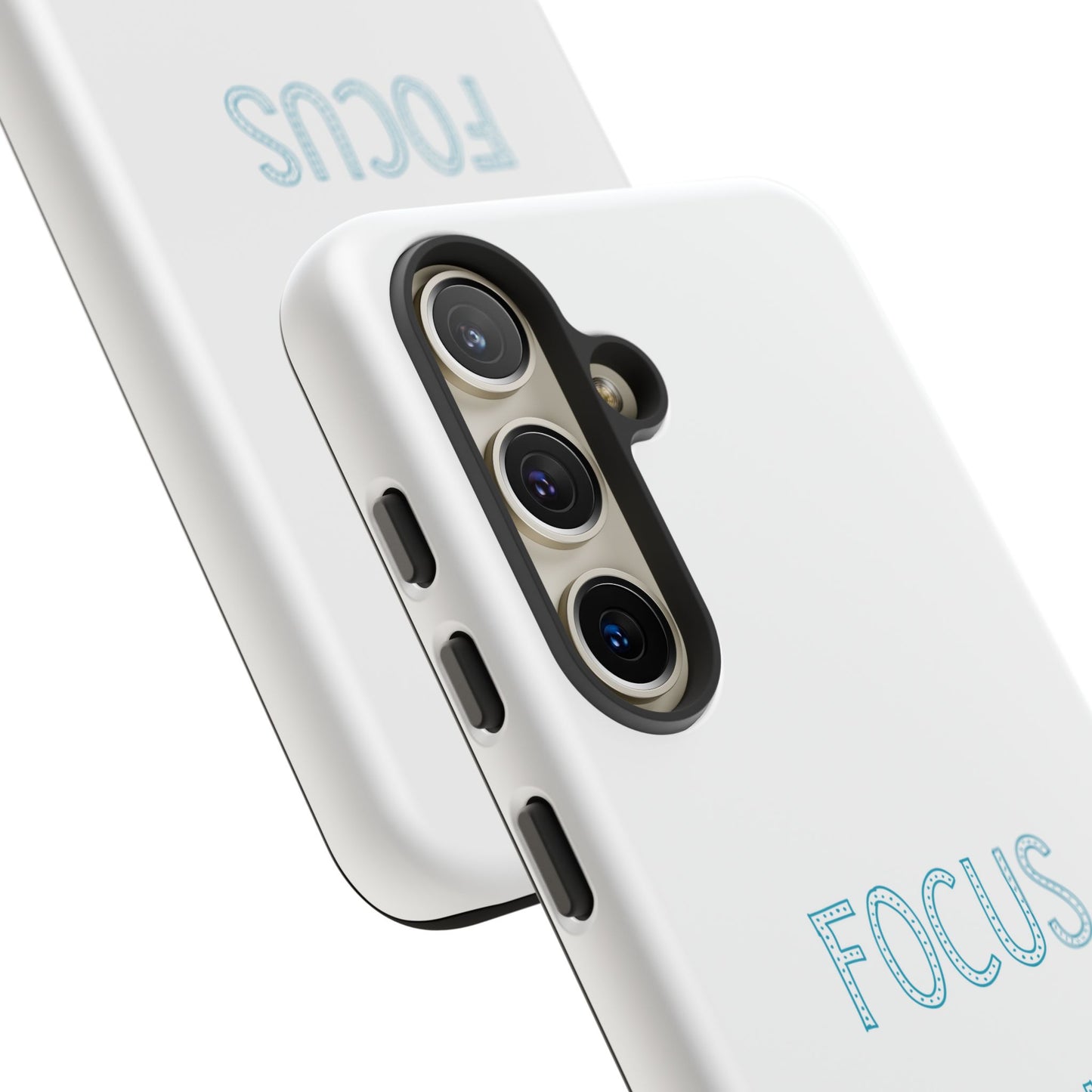 Focus and Progress #26 Tough Cases iPhone Samsung Google Pixel