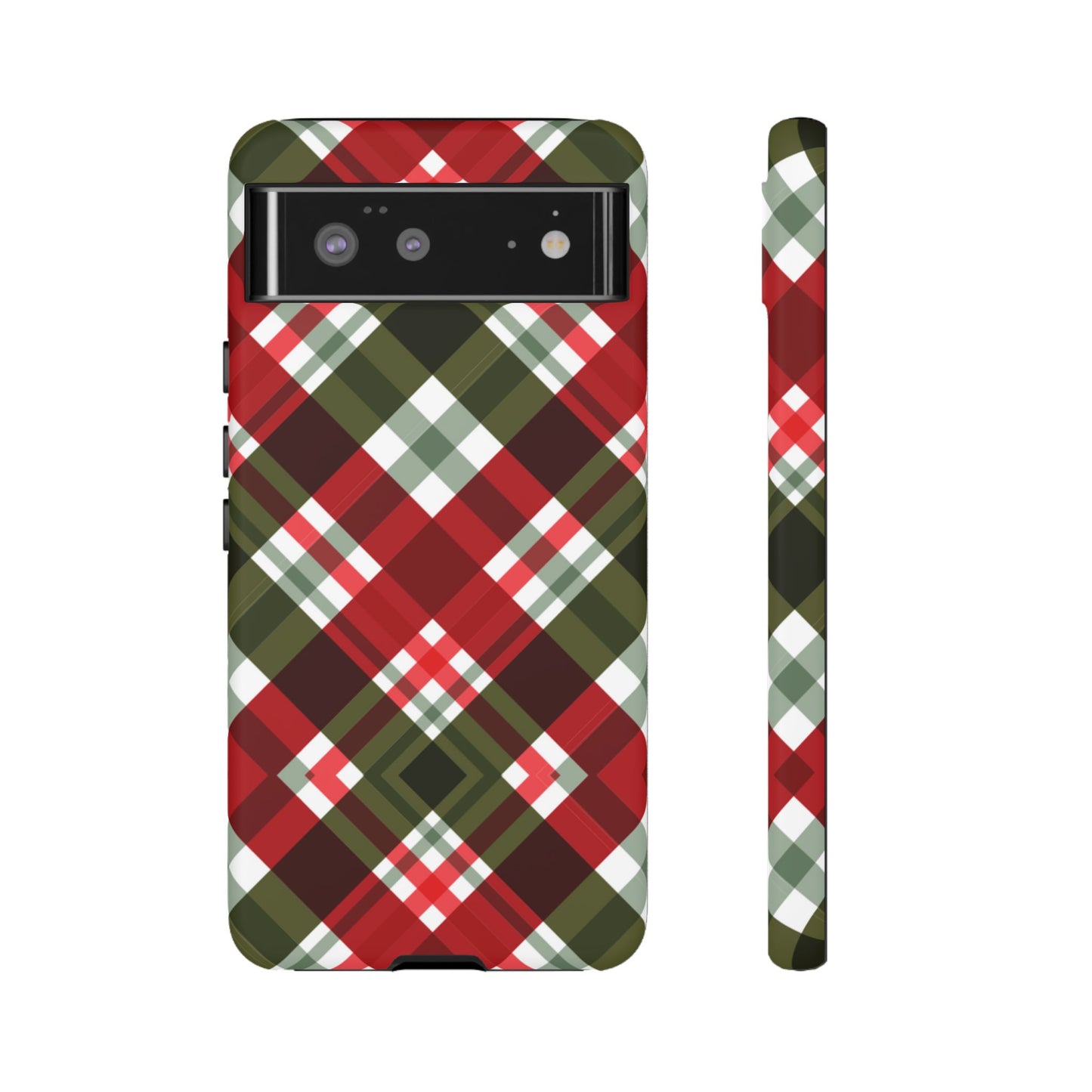 Pattern #77 - Tough Cases iPhone Samsung Google Pixel