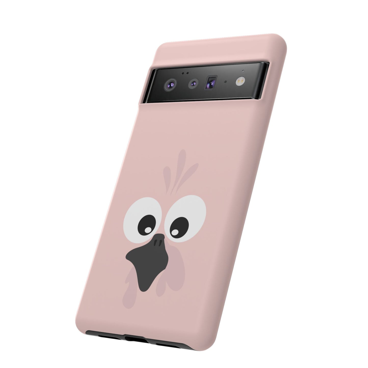 Quirky Bird #22 - Tough Cases iPhone Samsung Google Pixel