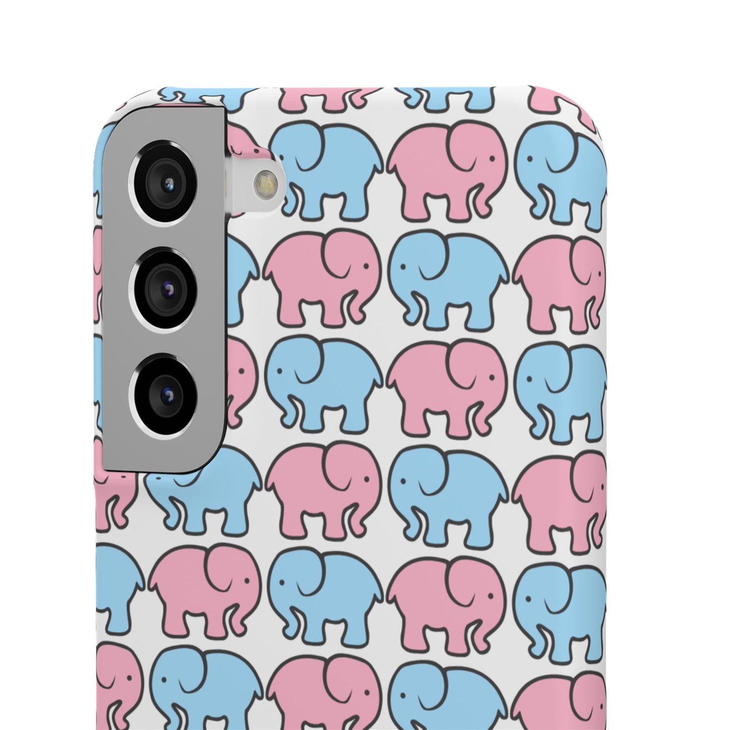 Elephantom - Snap Cases - iPhone Samsung