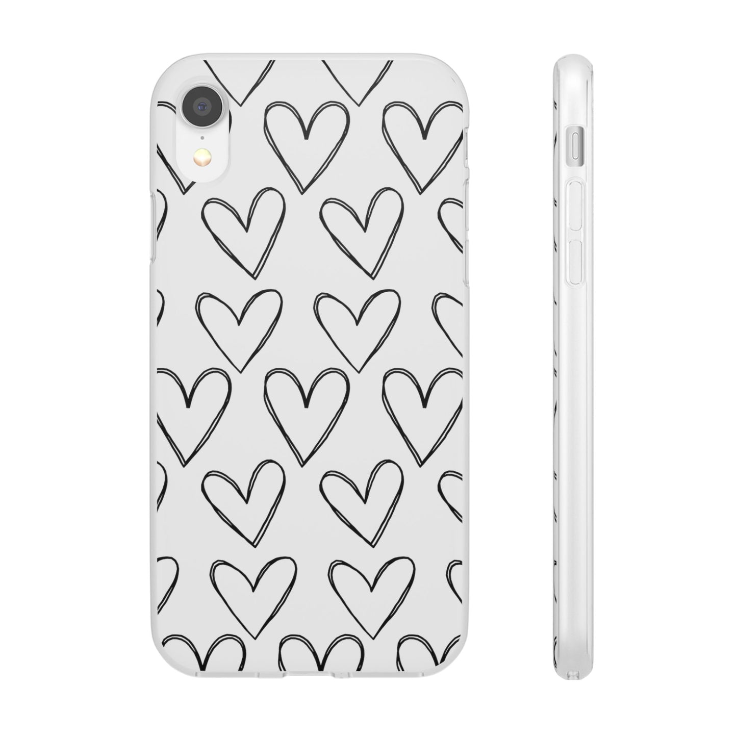 Boundless Heart Shield #22 Flexi Cases iPhone Samsung Gift Packaging