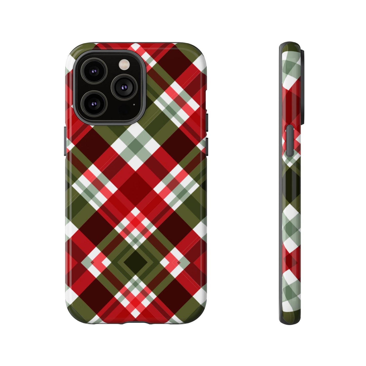 Pattern #77 - Tough Cases iPhone Samsung Google Pixel