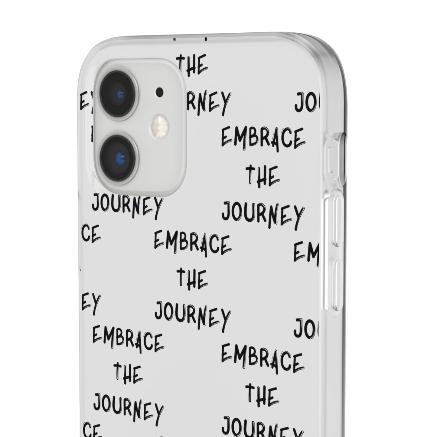 Embrace the Journey #11 Flexi Cases iPhone Samsung Gift Packaging