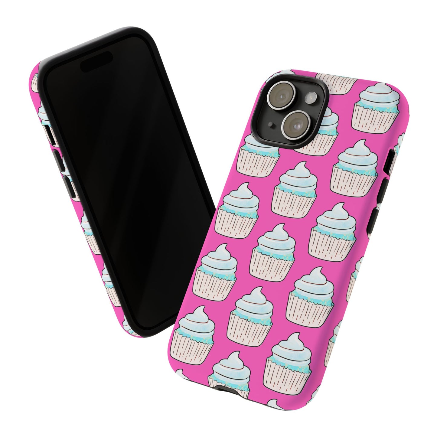 Sweet Swirls #20 - Tough Cases iPhone Samsung Google Pixel