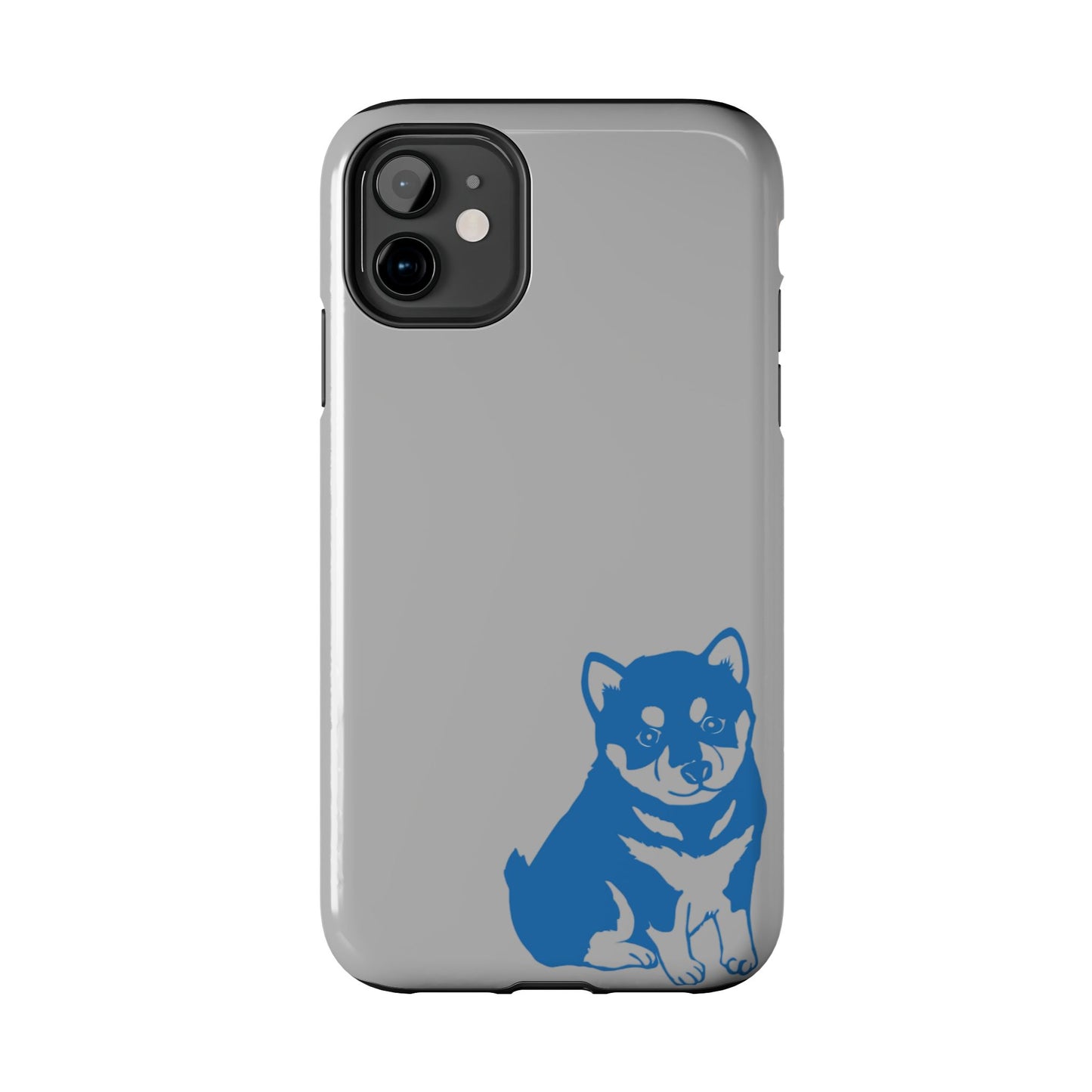 Husky Puppy - Tough Phone Cases - iPhone Samsung