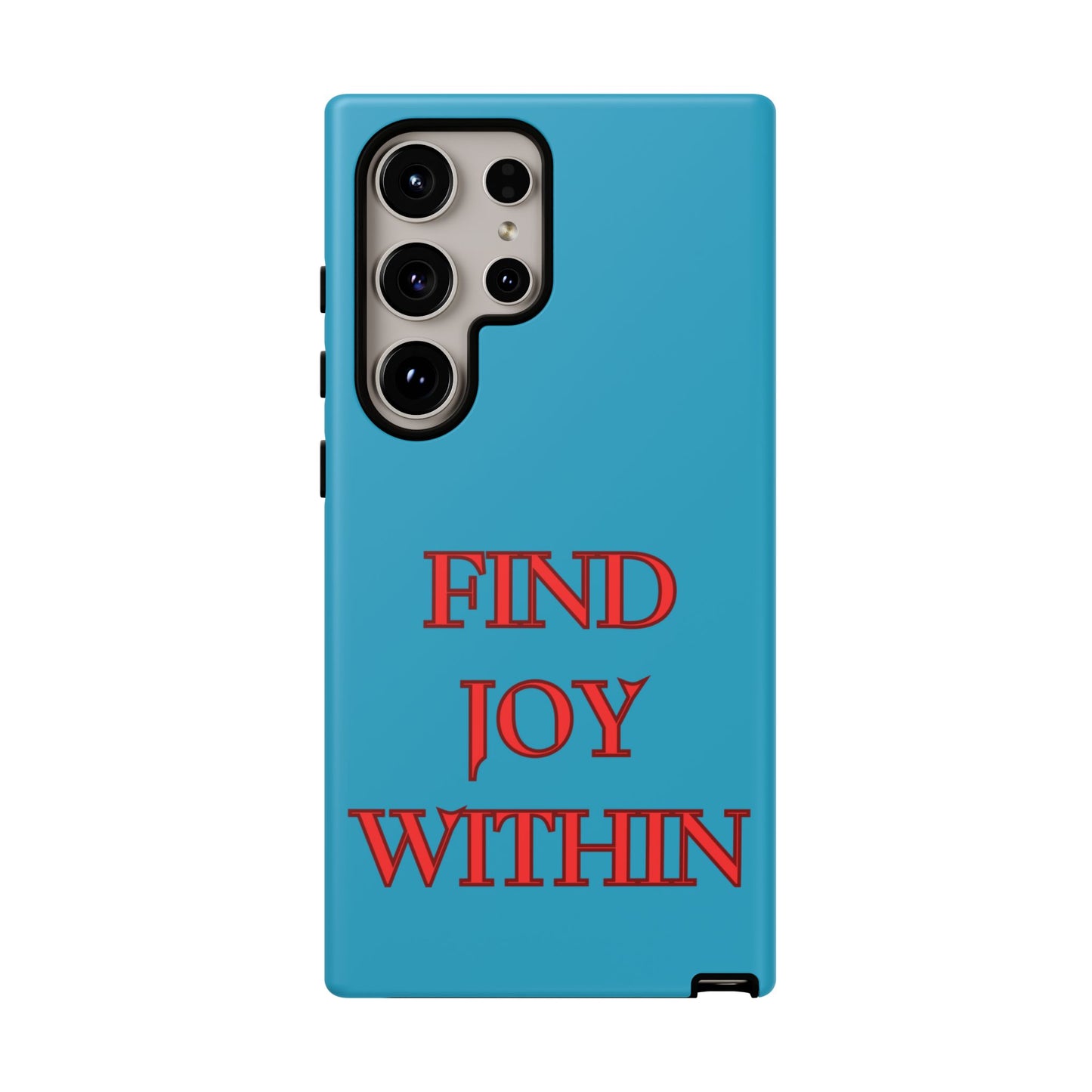 Find Joy Within #23 Tough Cases iPhone Samsung Google Pixel