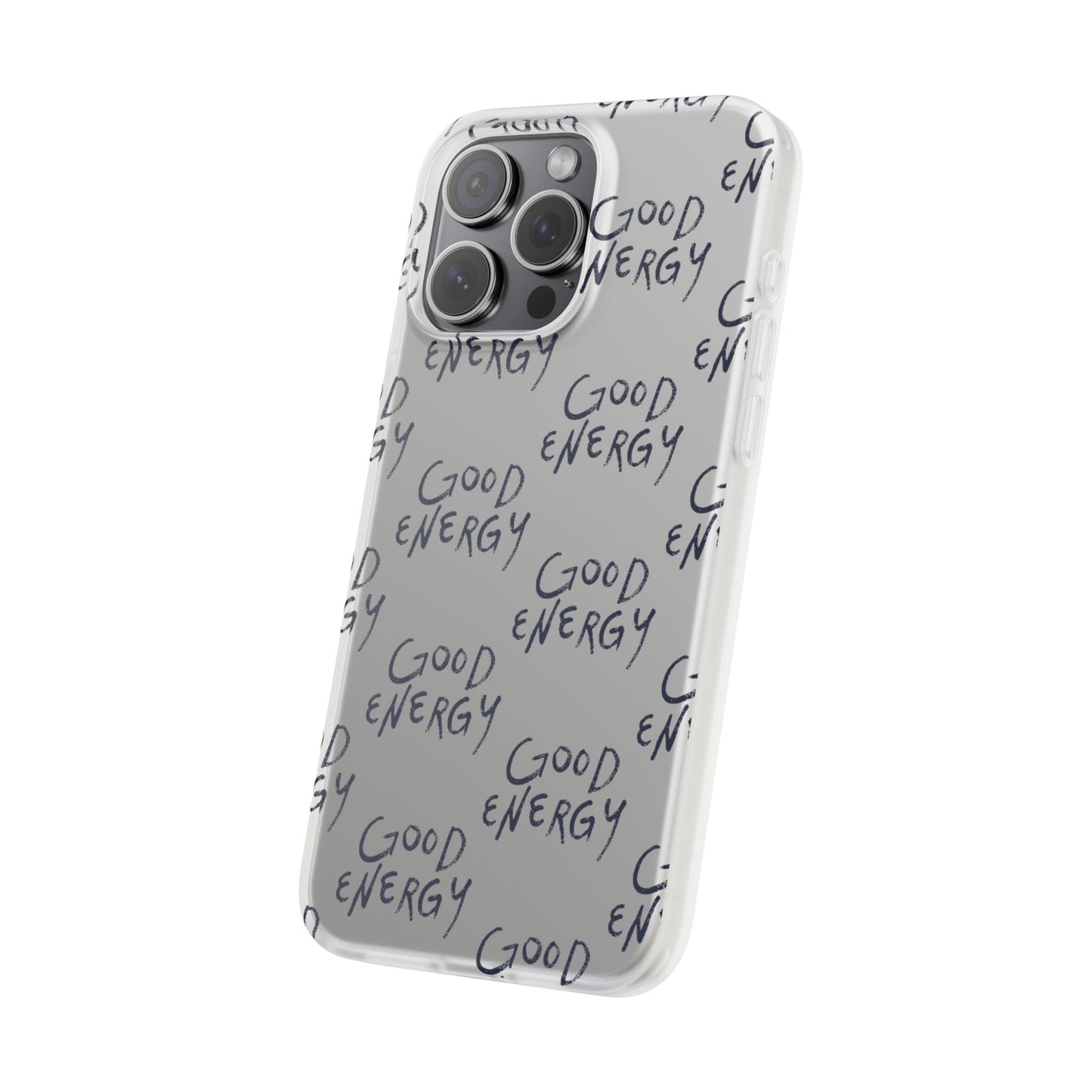 Good Energy #22 Flexi Cases iPhone Samsung Gift Packaging