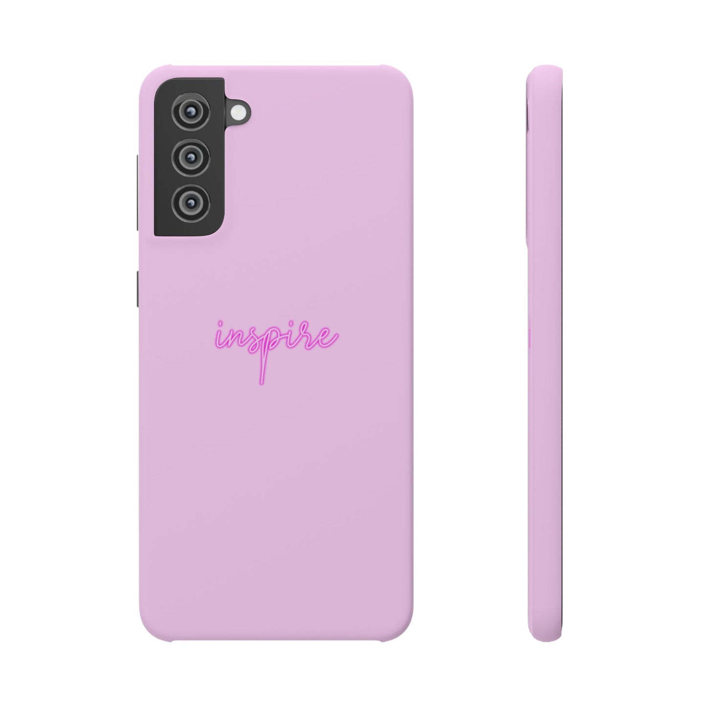 Inspire #22 Snap Cases