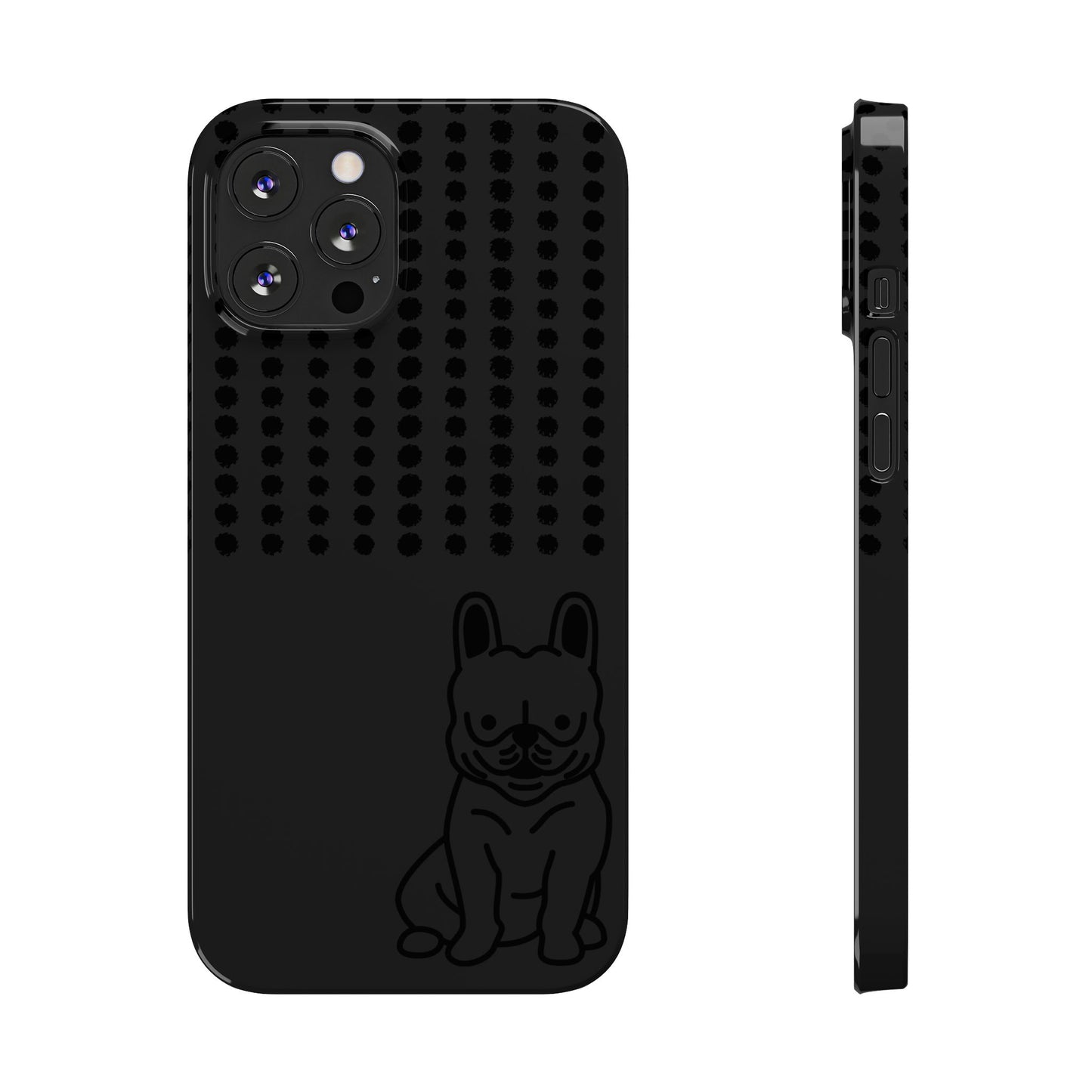 Bulldog 101 - Slim iPhone Cases