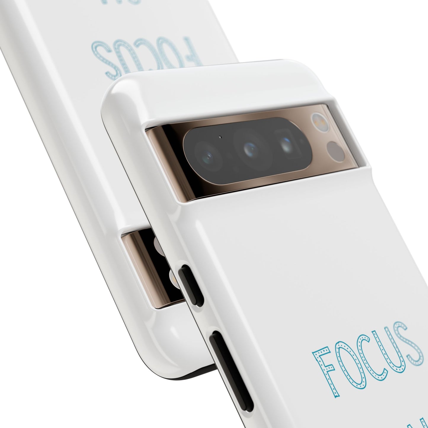 Focus and Progress #26 Tough Cases iPhone Samsung Google Pixel