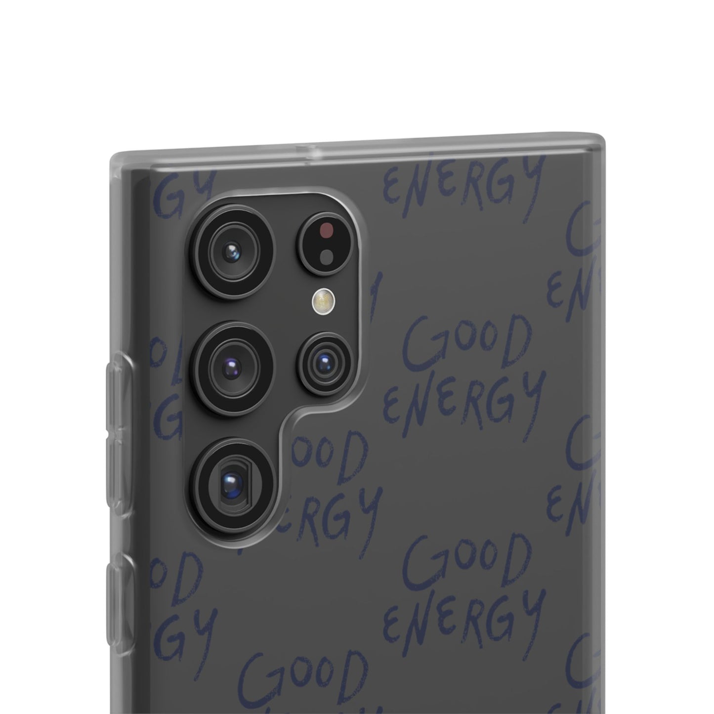 Good Energy #22 Flexi Cases iPhone Samsung Gift Packaging