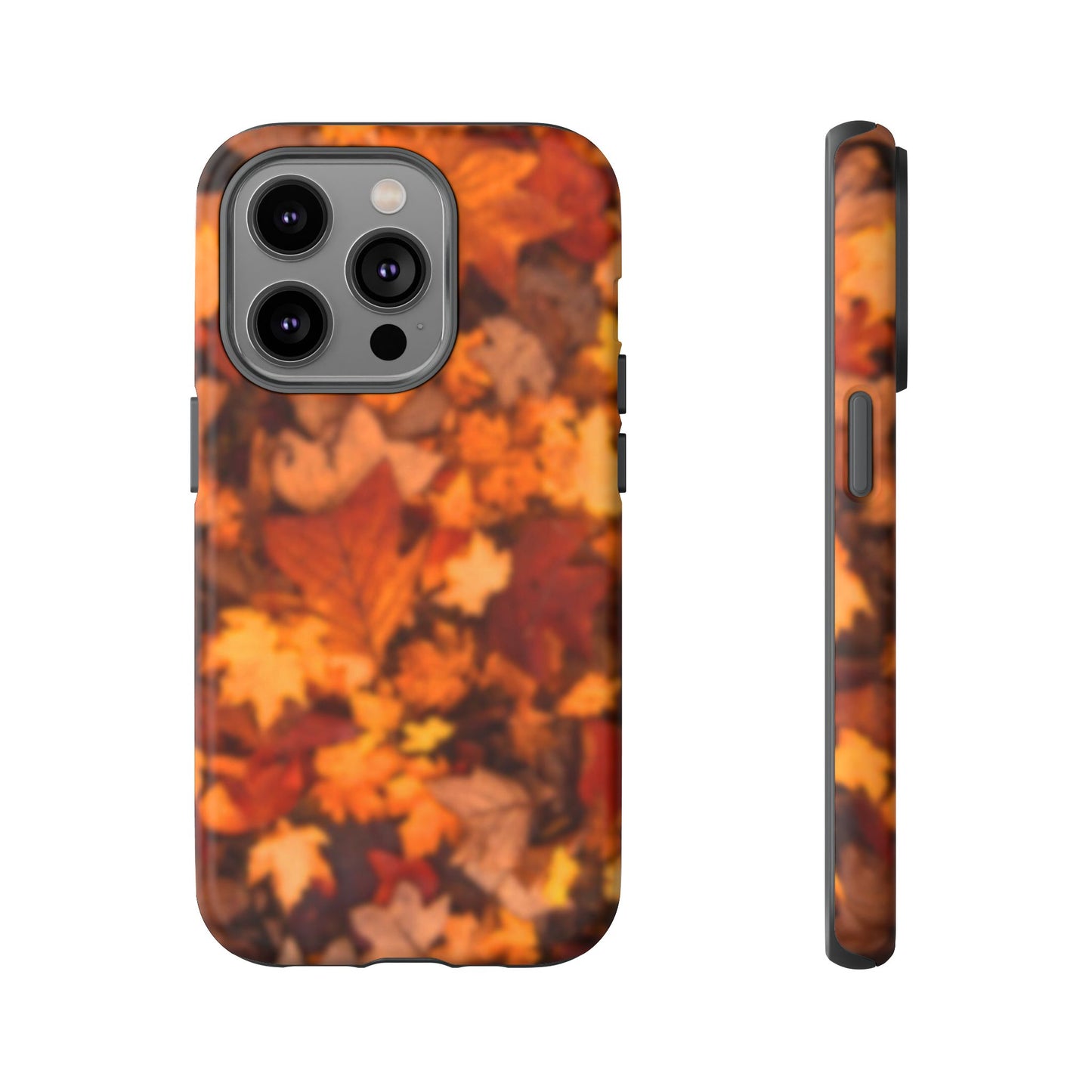 Blurred Autumn - Tough Cases iPhone Samsung Google Pixel