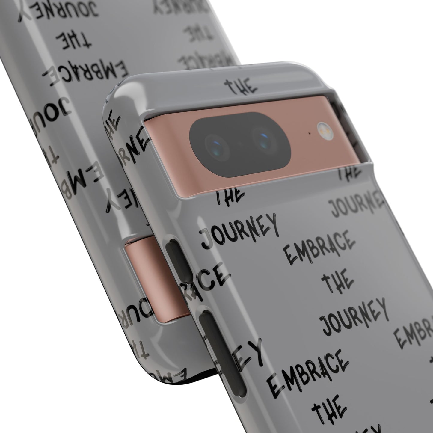 Embrace the Journey #22 Tough Cases iPhone Samsung Google Pixel