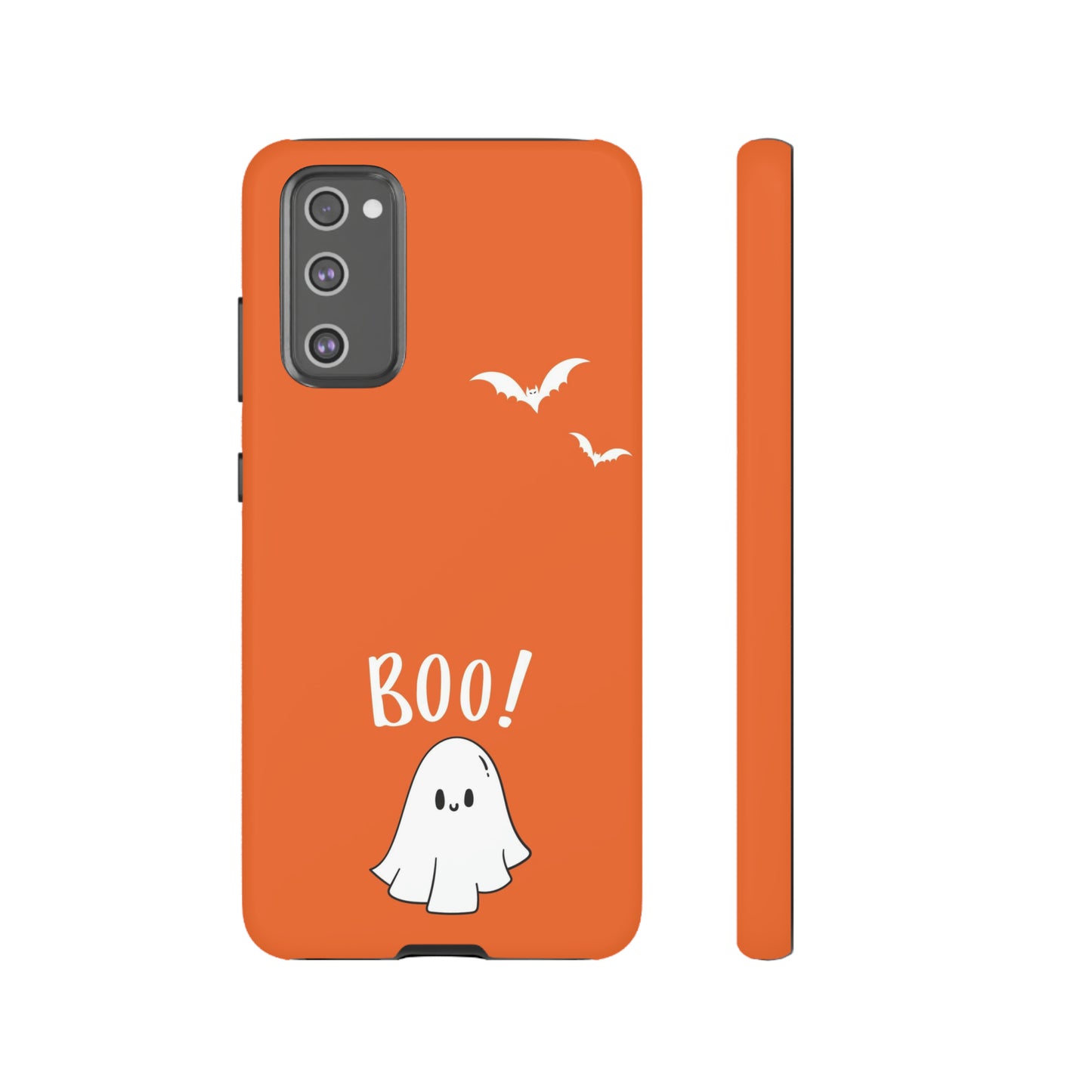 BOO! #2-Tough Cases