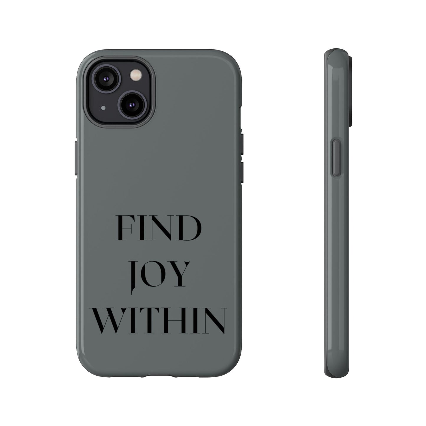 Find Joy Within #22 Tough Cases iPhone Samsung Google Pixel