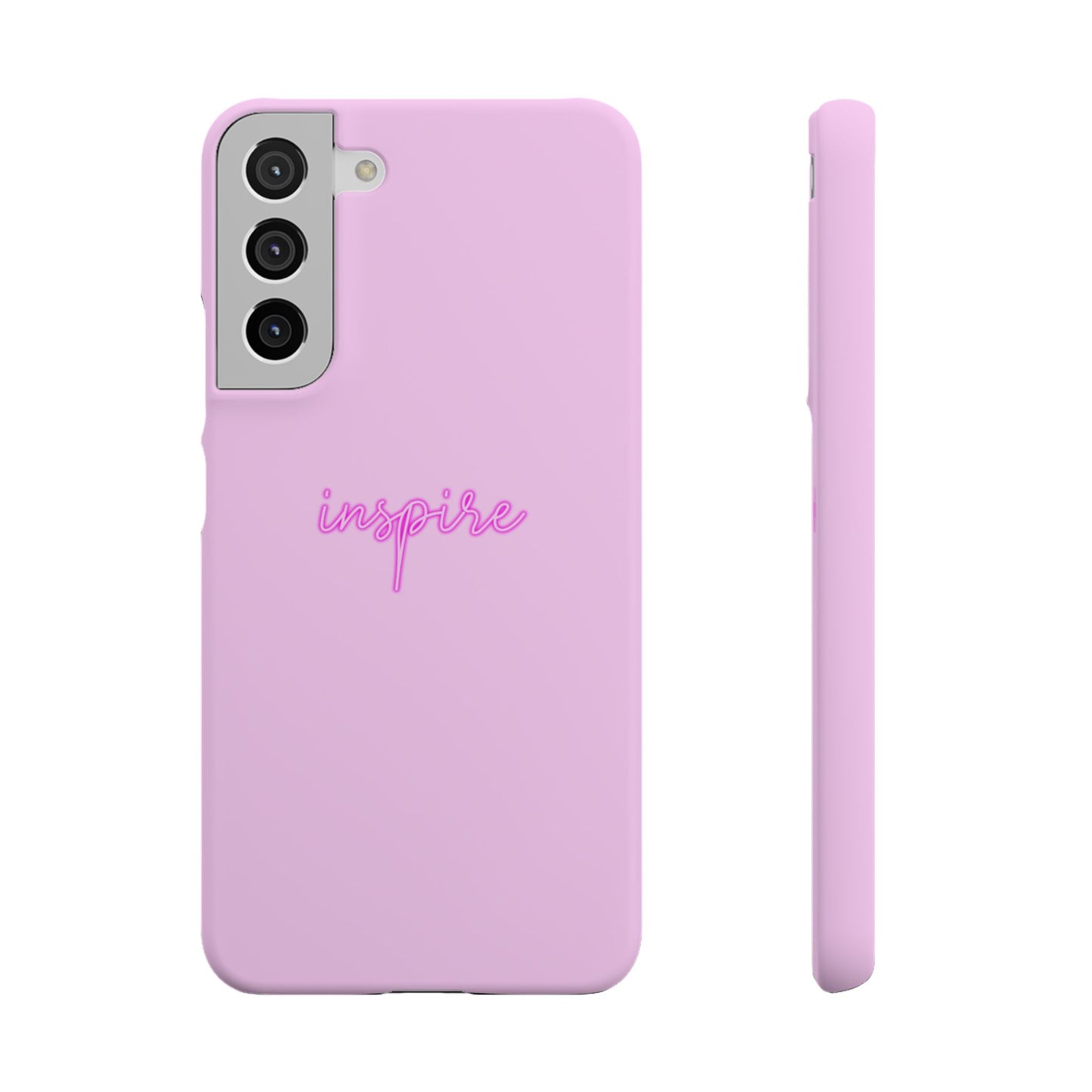 Inspire #22 Snap Cases