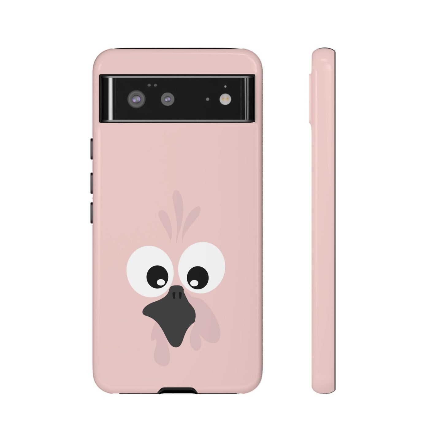 Quirky Bird #22 - Tough Cases iPhone Samsung Google Pixel