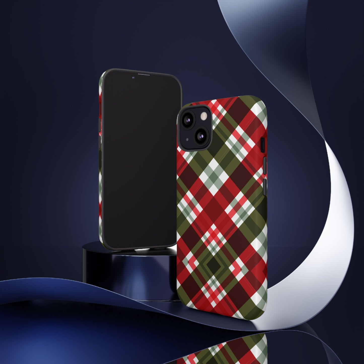 Pattern #77 - Tough Cases iPhone Samsung Google Pixel