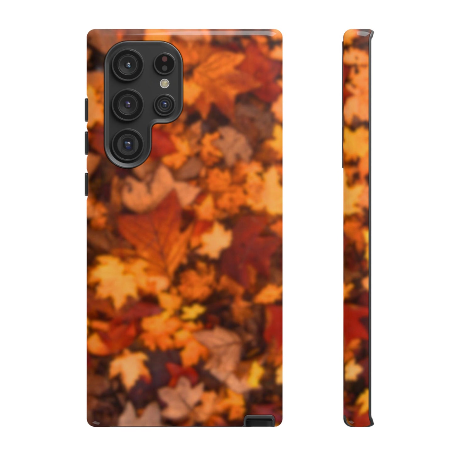 Blurred Autumn - Tough Cases iPhone Samsung Google Pixel