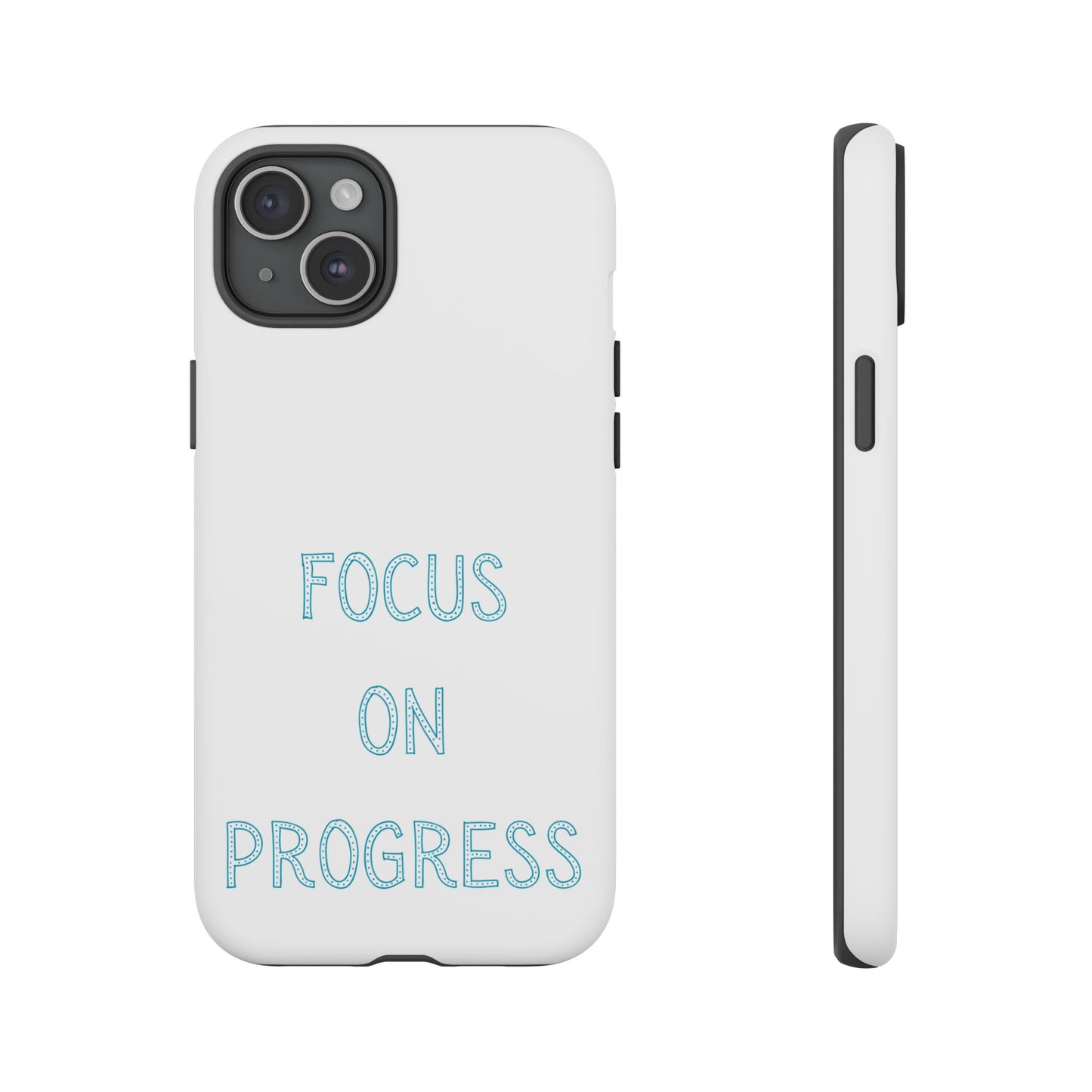 Focus and Progress #26 Tough Cases iPhone Samsung Google Pixel