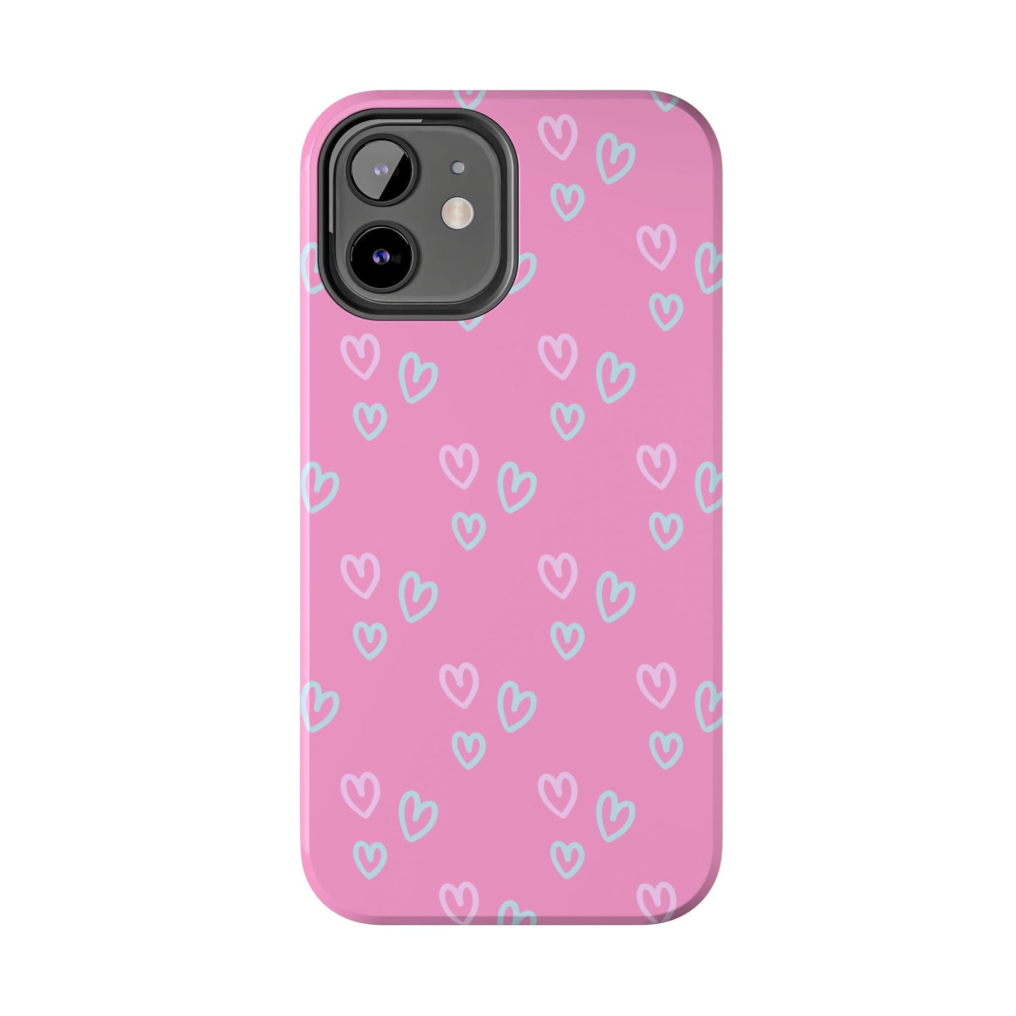 Hearty Blossom #77 Tough Phone Cases, Case-Mate