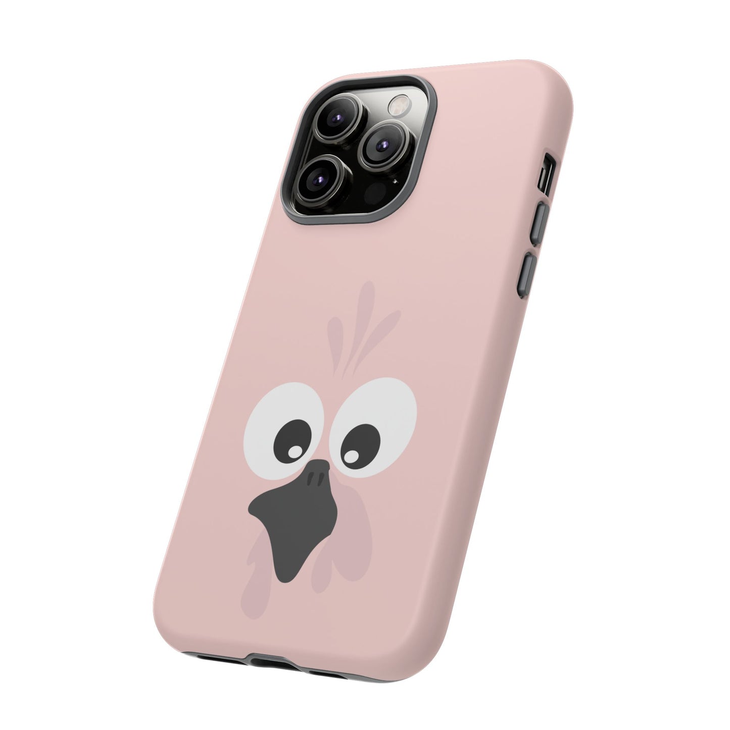 Quirky Bird #22 - Tough Cases iPhone Samsung Google Pixel