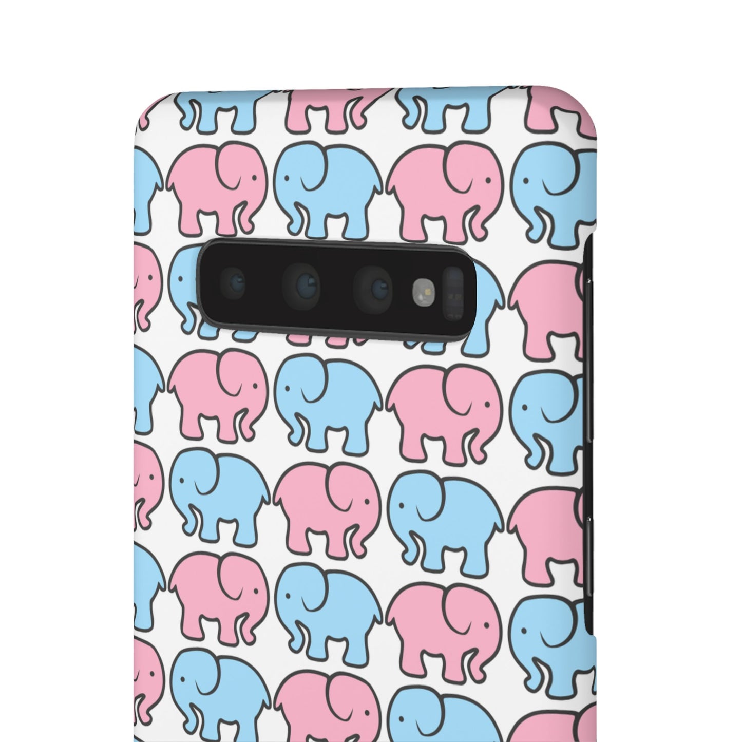 Elephantom - Snap Cases - iPhone Samsung