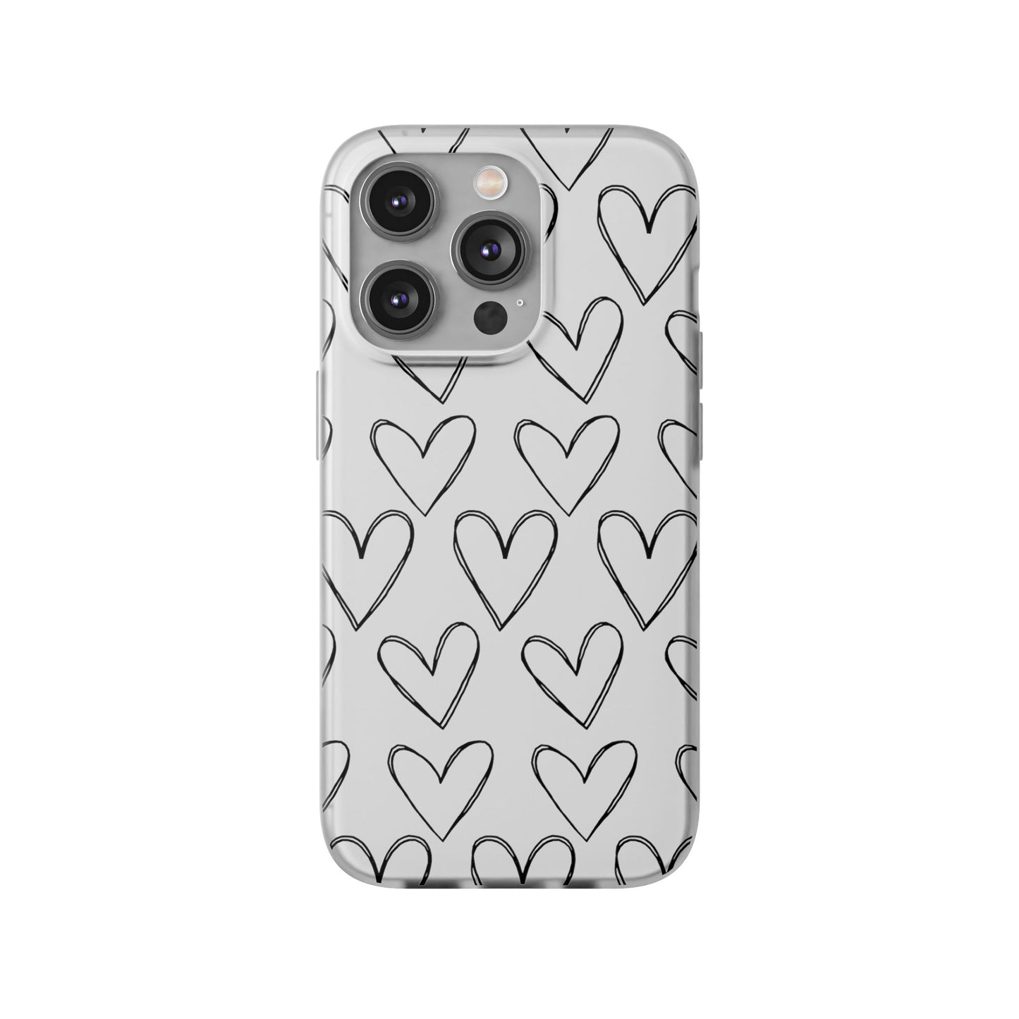 Boundless Heart Shield #22 Flexi Cases iPhone Samsung Gift Packaging