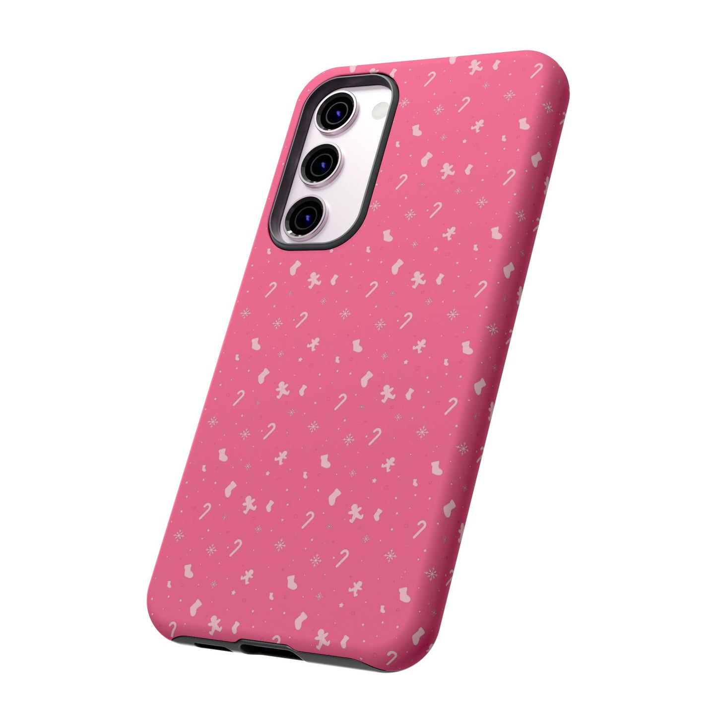 Candy Cane Blizzard #21 - Tough Cases iPhone Samsung Google Pixel