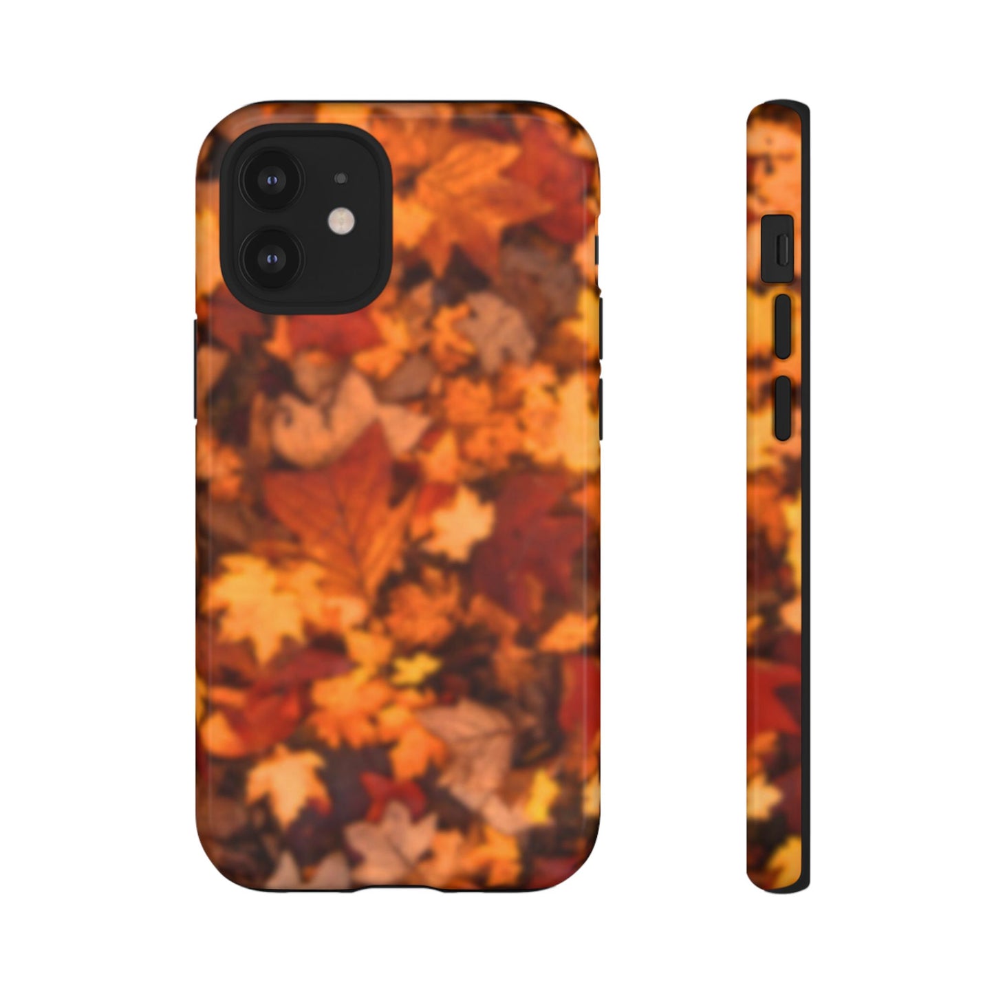 Blurred Autumn - Tough Cases iPhone Samsung Google Pixel