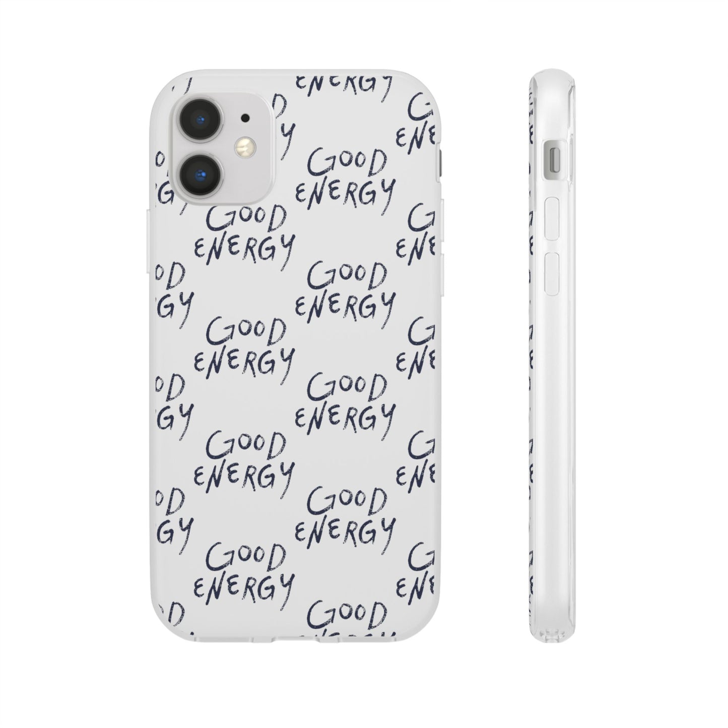 Good Energy #22 Flexi Cases iPhone Samsung Gift Packaging