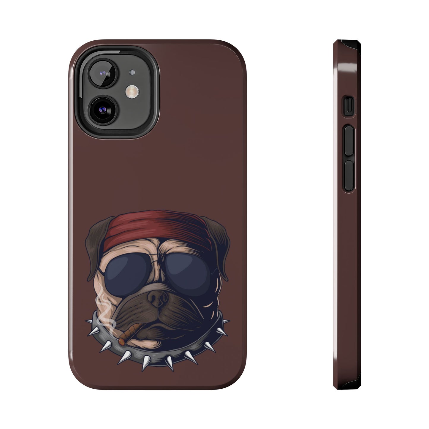 Cool Bulldog - Tough Phone Cases - iPhone Samsung