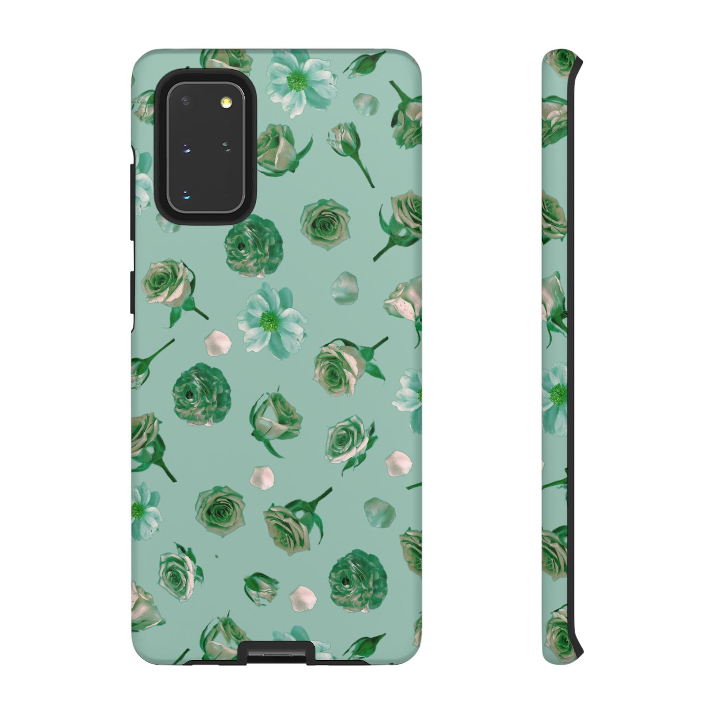 Floral Dreams #78-Tough Cases iPhone Samsung Google Pixel