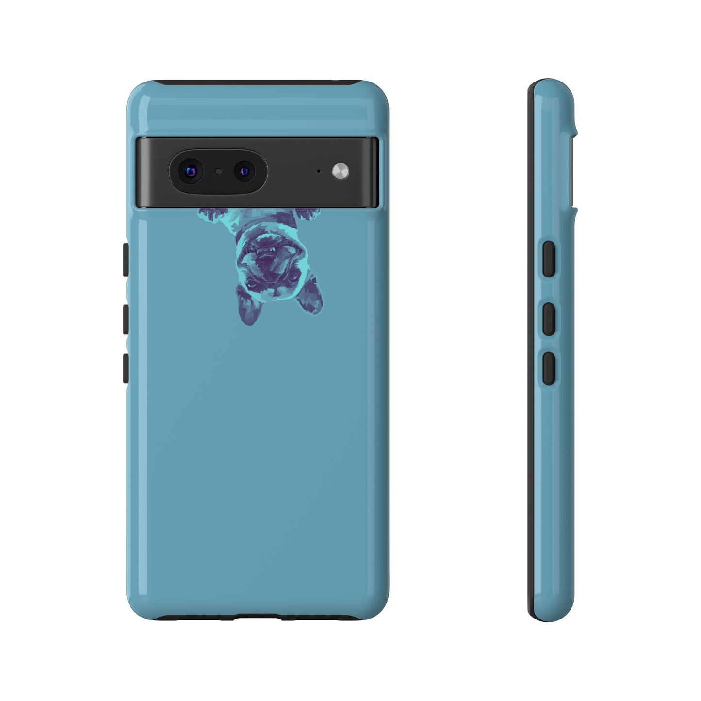 Blue Bestie-Tough Cases iPhone Samsung Google Pixel