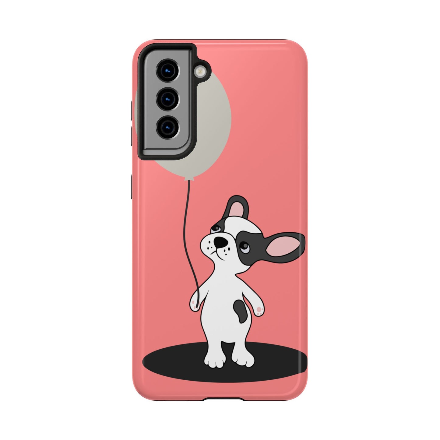 Cute Bulldog-Tough Phone Cases