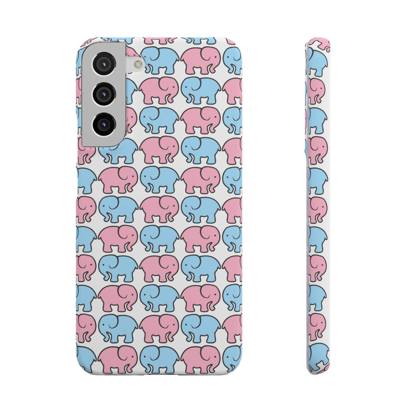 Elephantom - Snap Cases - iPhone Samsung