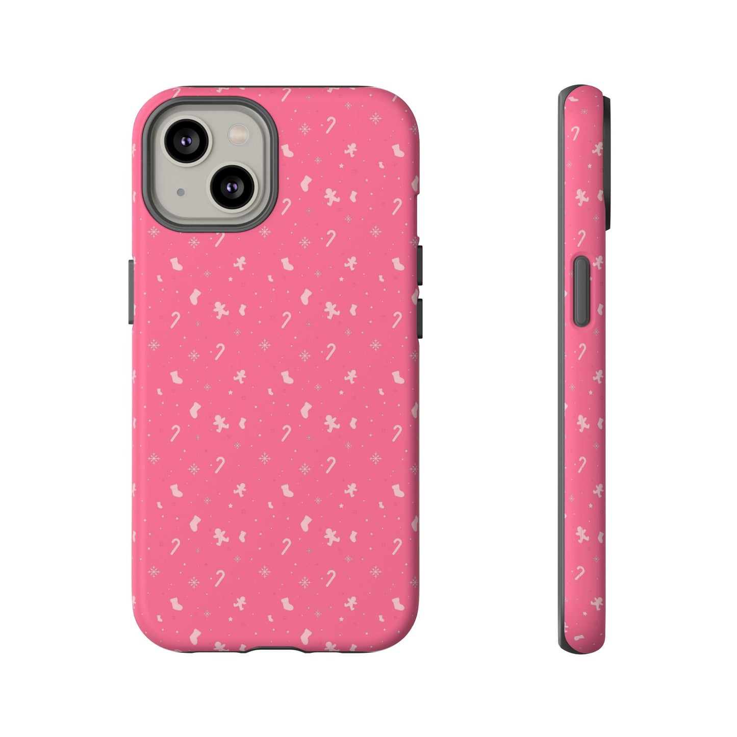 Candy Cane Blizzard #21 - Tough Cases iPhone Samsung Google Pixel